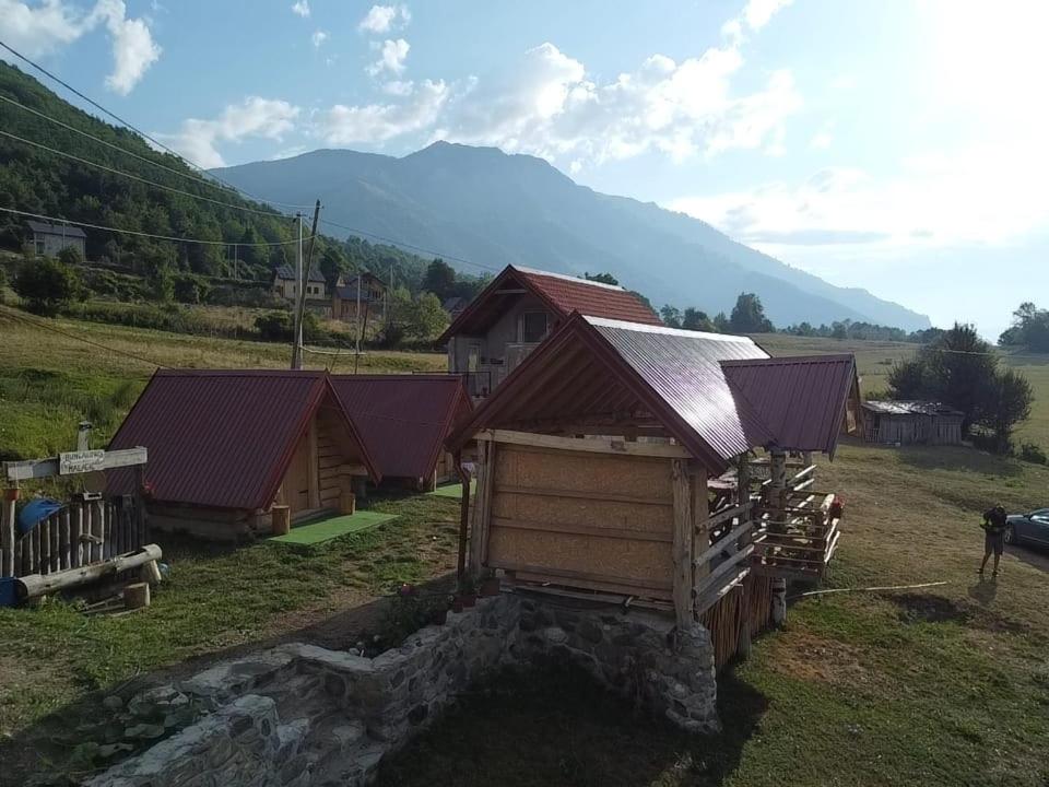 Bungalows Malagić