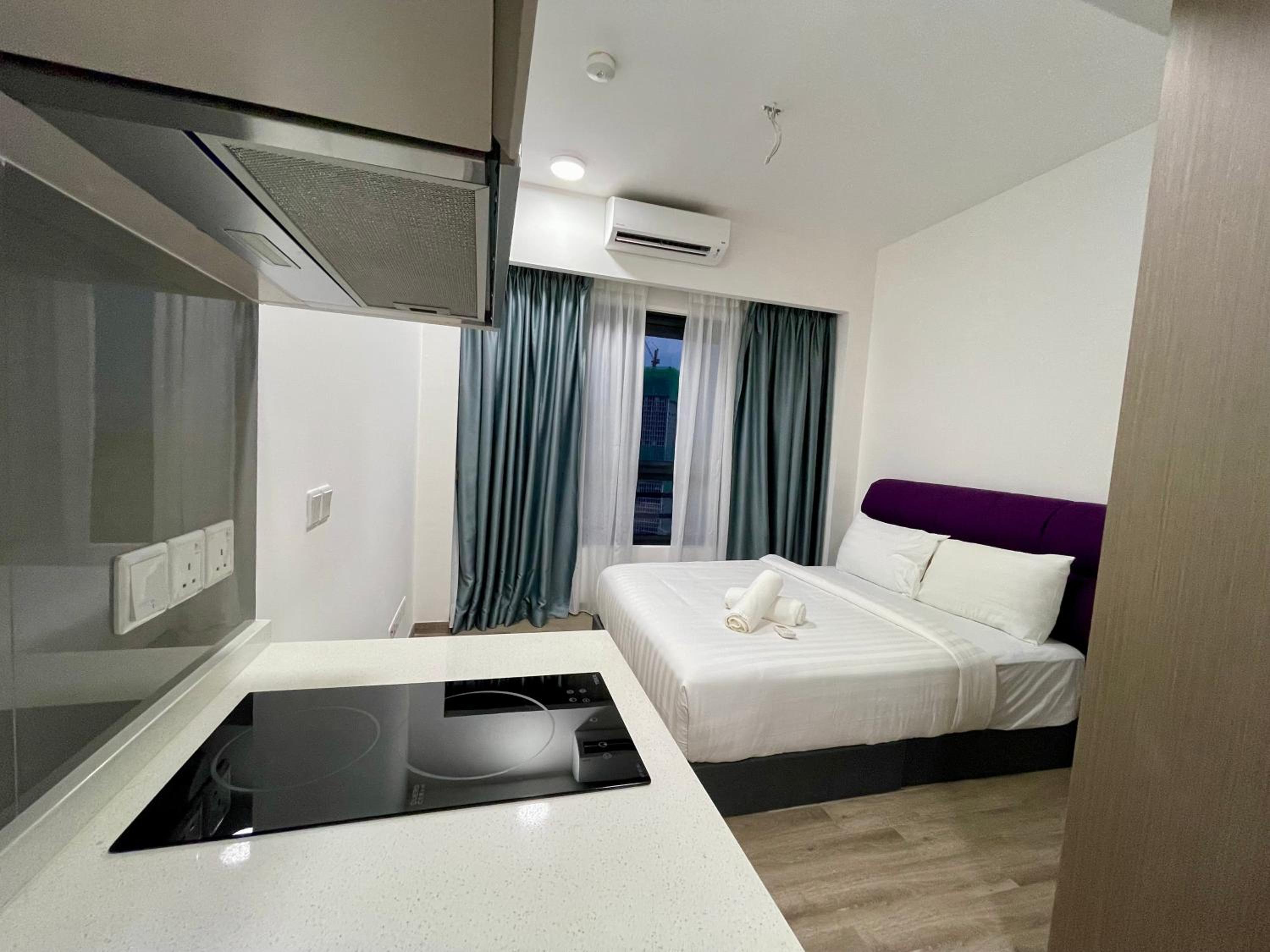 Agile Bukit Bintang Kuala Lumpur by Glamourhome