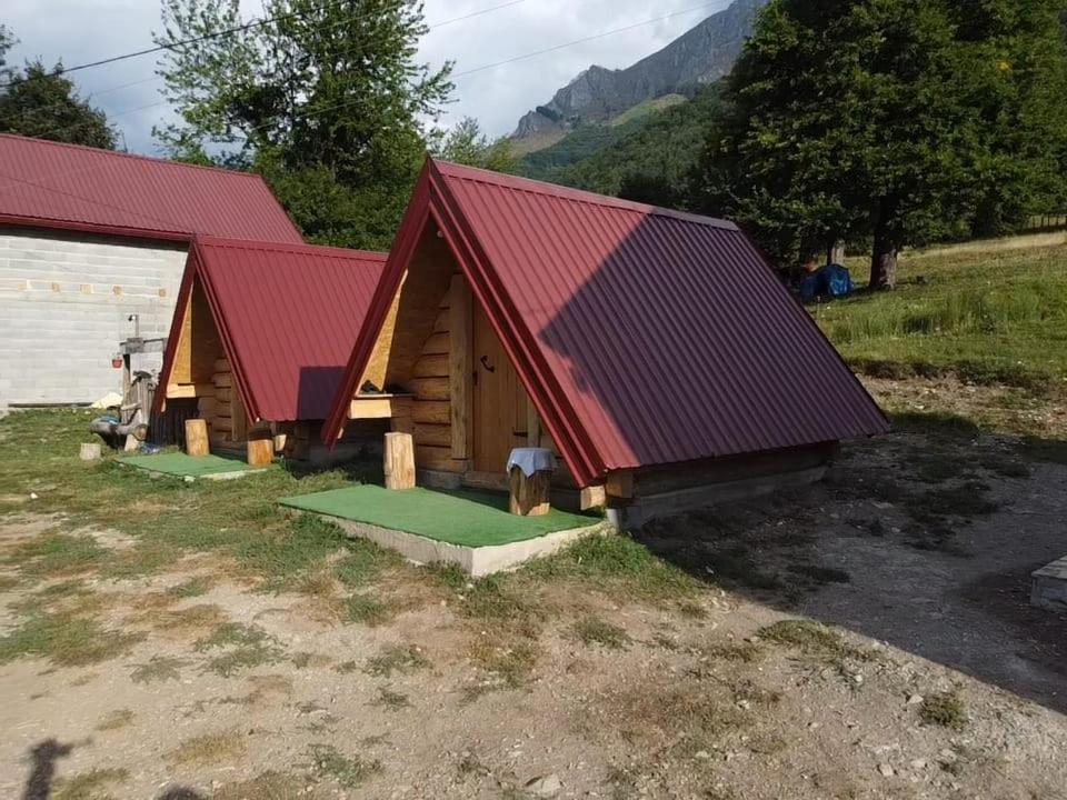 Bungalows Malagić