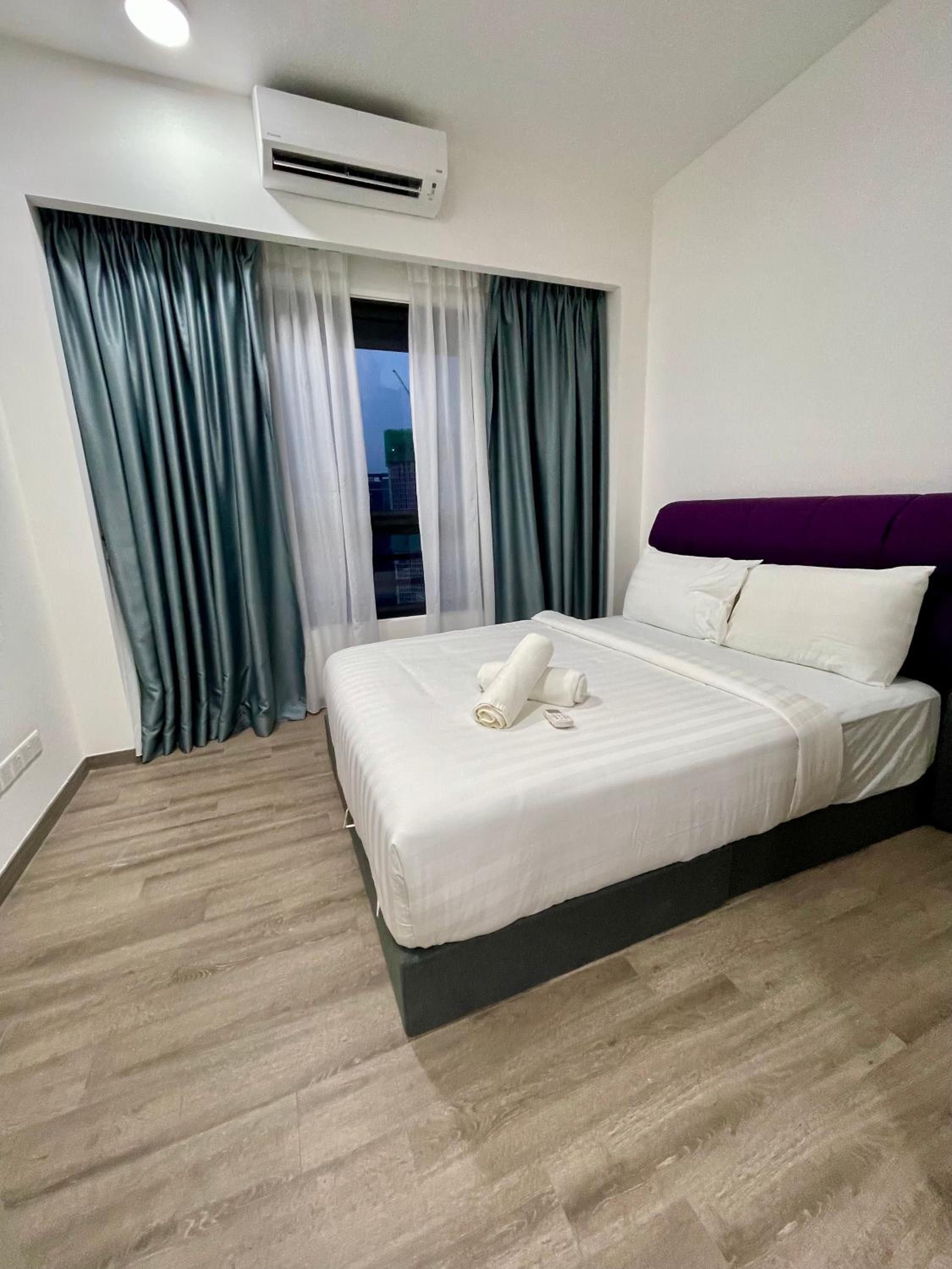 Agile Bukit Bintang Kuala Lumpur by Glamourhome