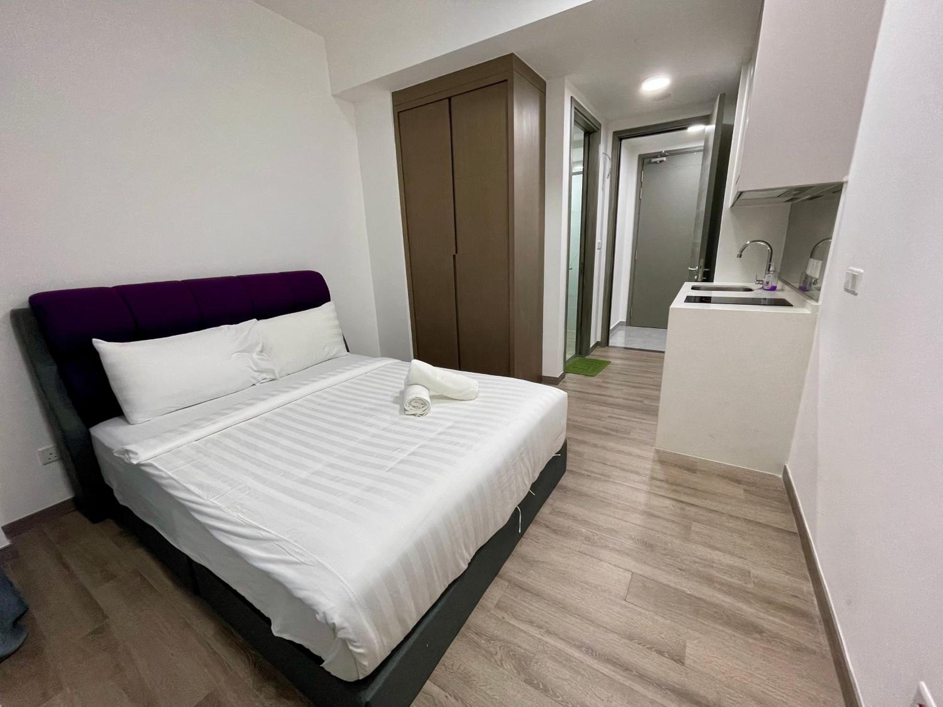 Agile Bukit Bintang Kuala Lumpur by Glamourhome