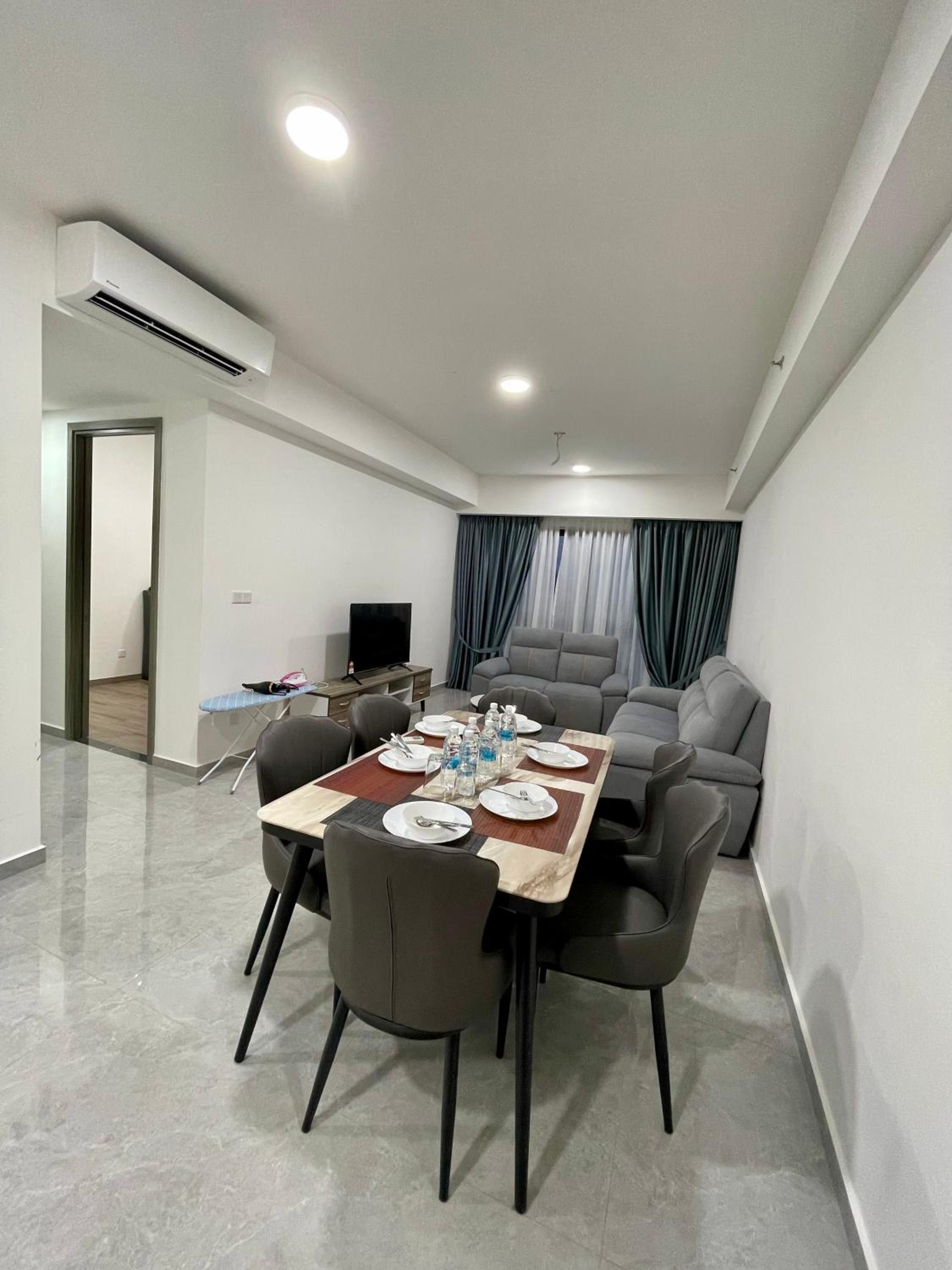 Agile Bukit Bintang Kuala Lumpur by Glamourhome
