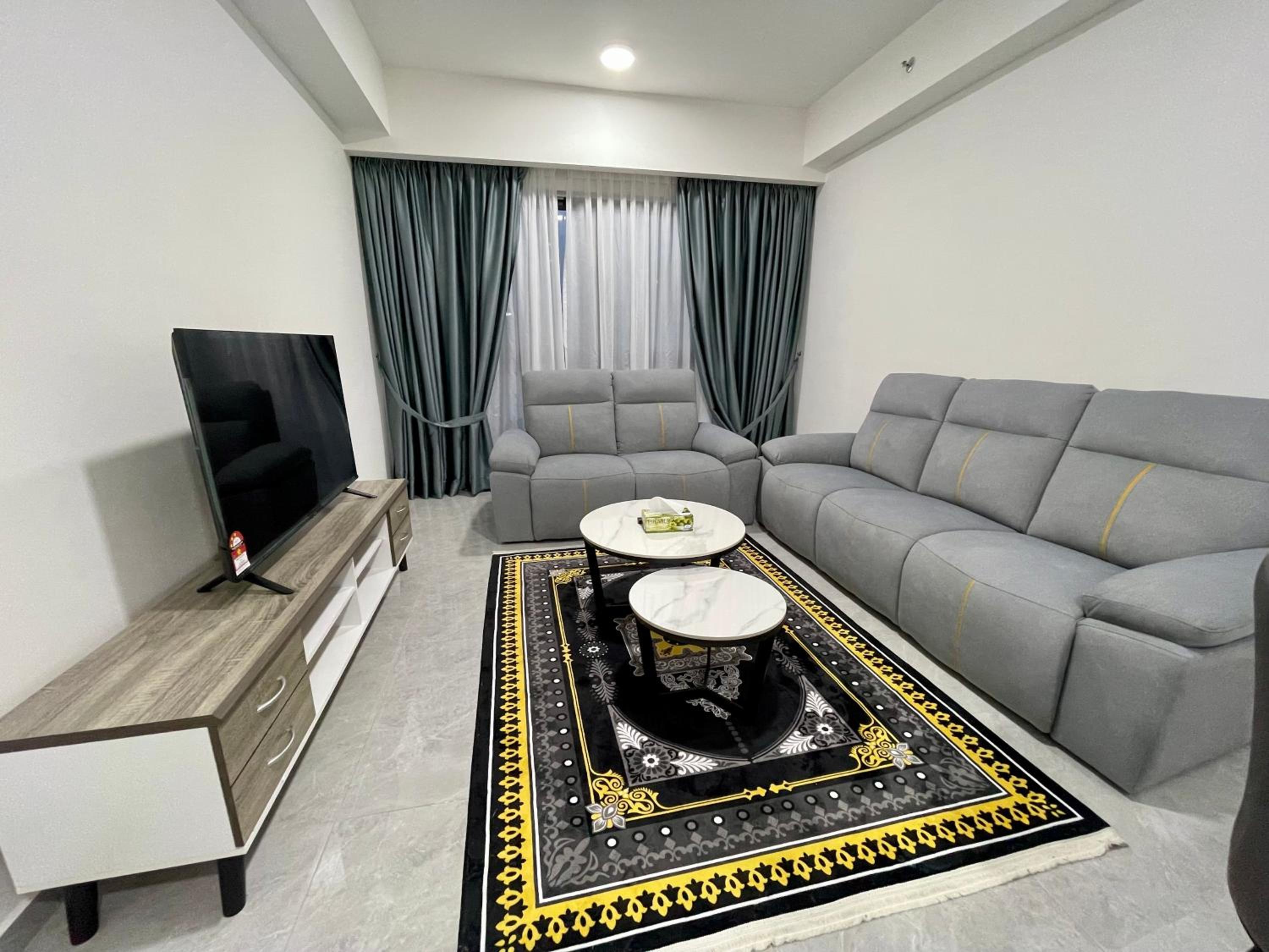 Agile Bukit Bintang Kuala Lumpur by Glamourhome