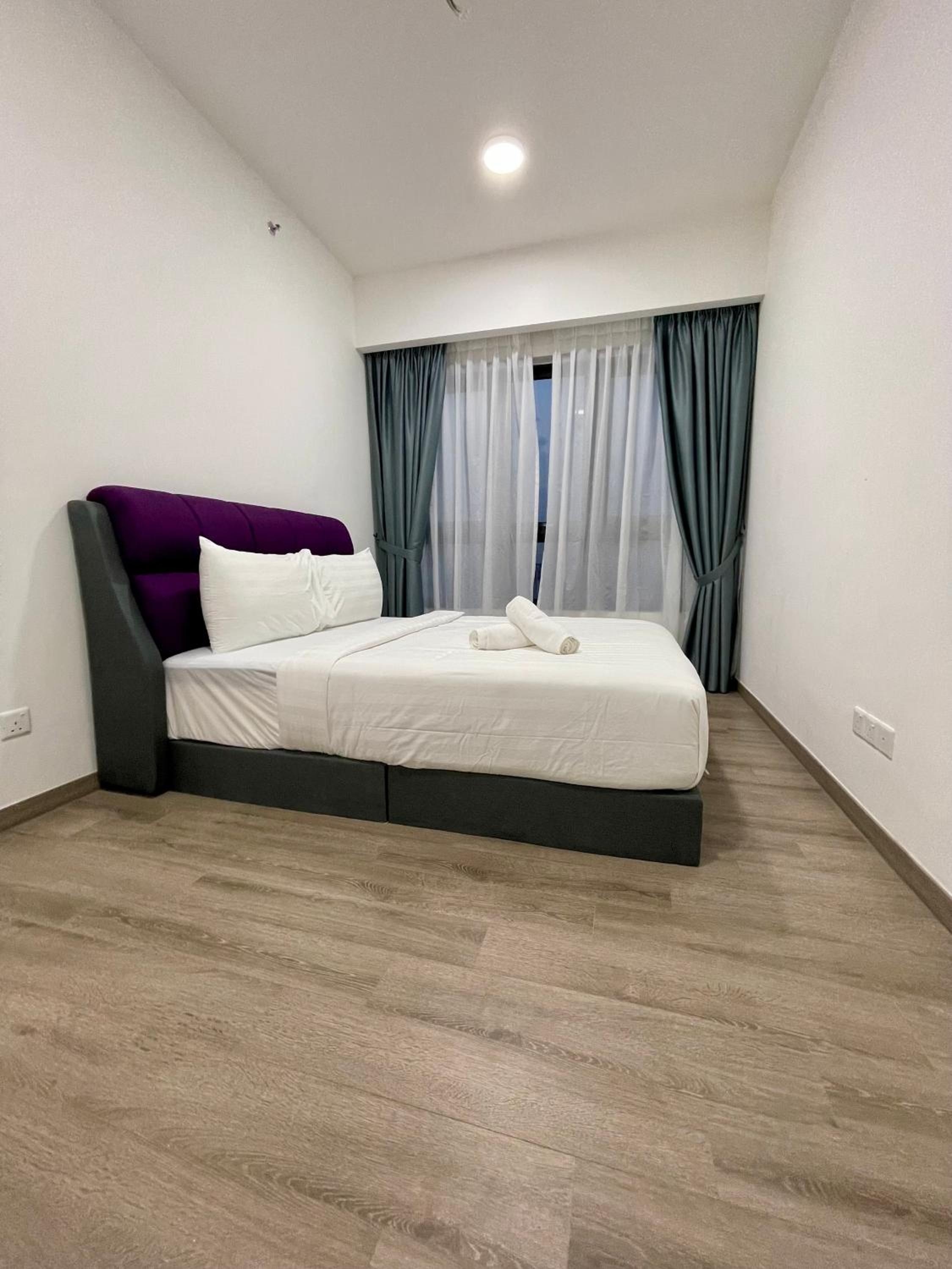 Agile Bukit Bintang Kuala Lumpur by Glamourhome
