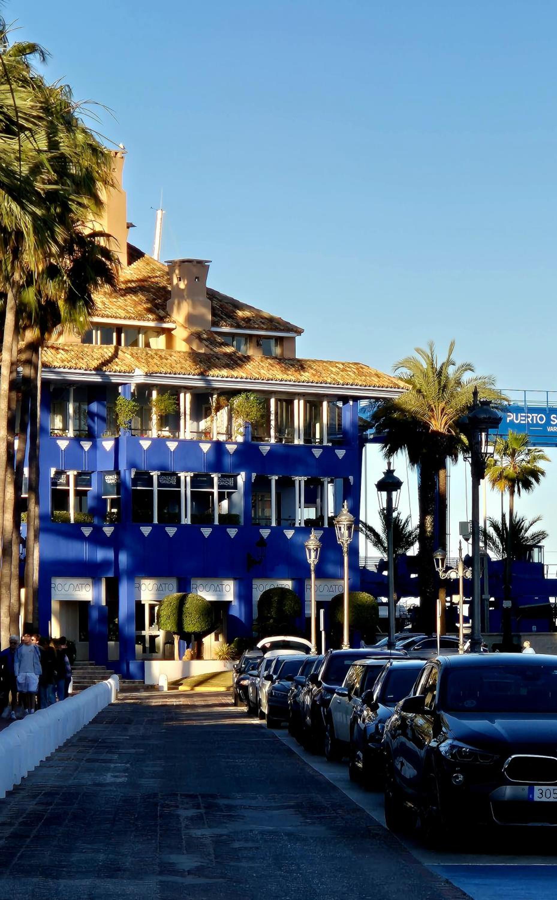 Soto Blues Sotogrande - Puerto Deportivo
