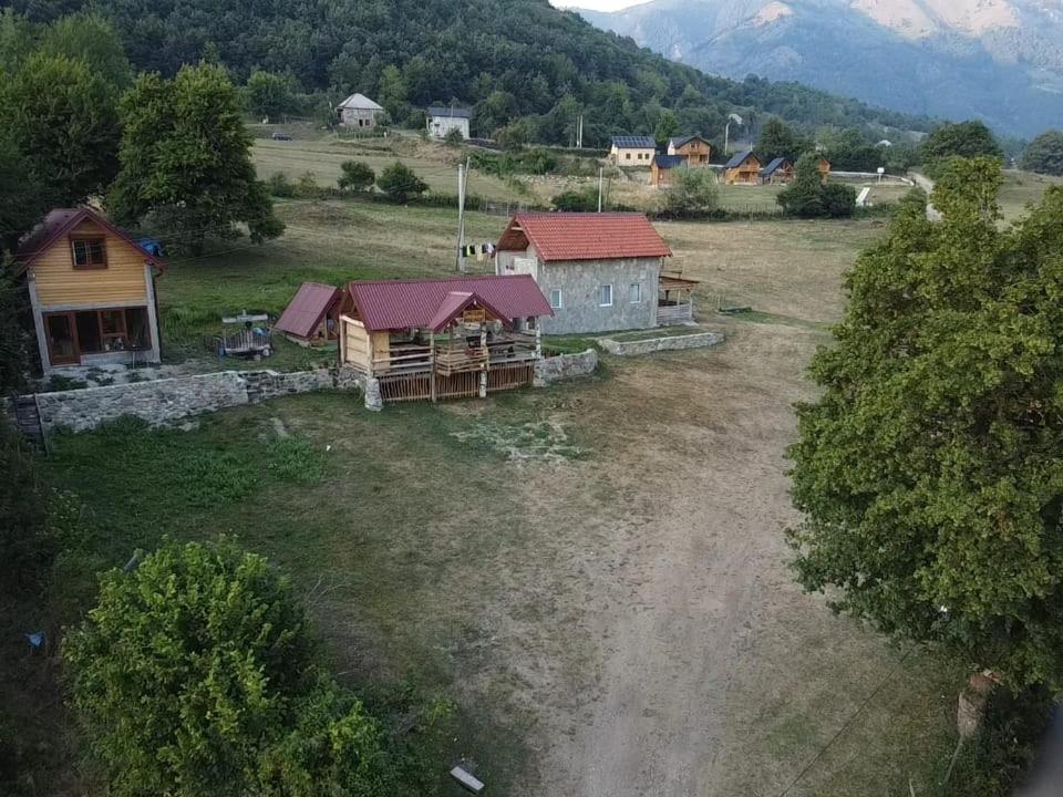 Bungalows Malagić