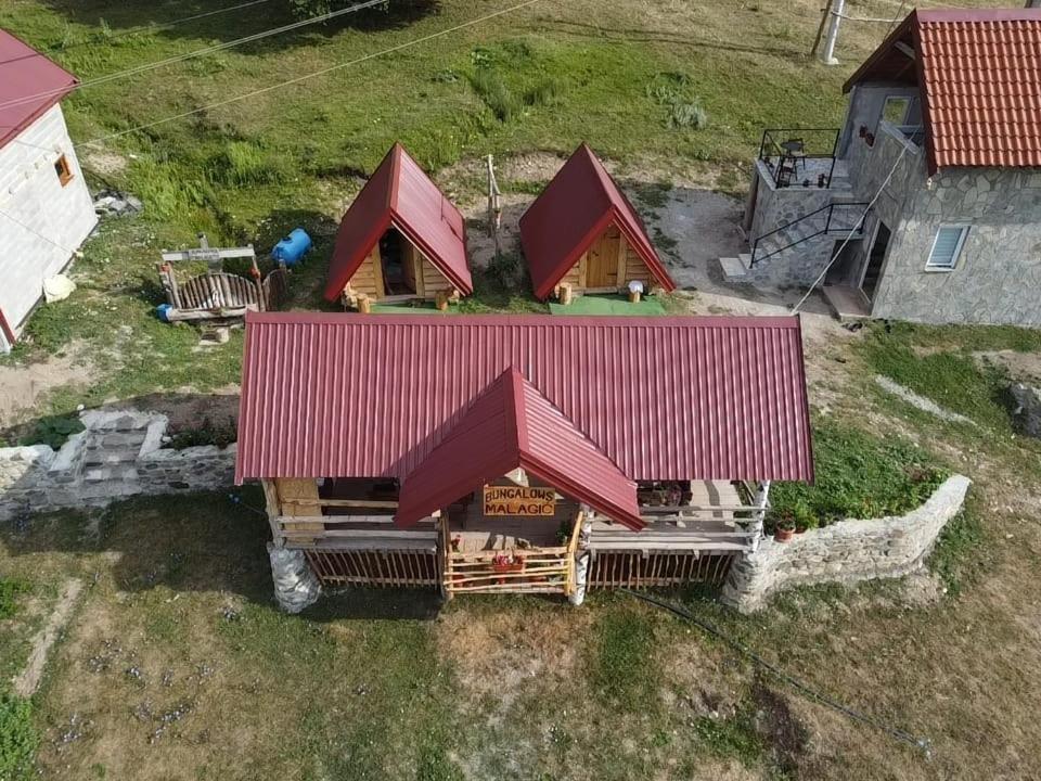 Bungalows Malagić