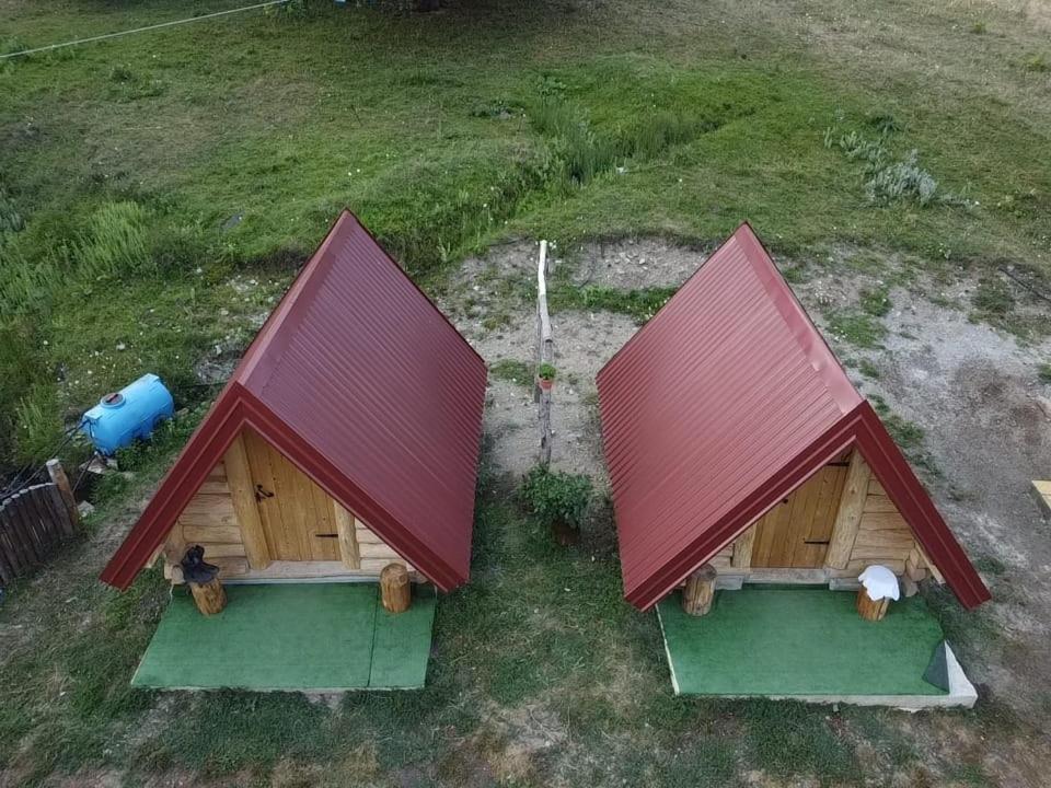 Bungalows Malagić