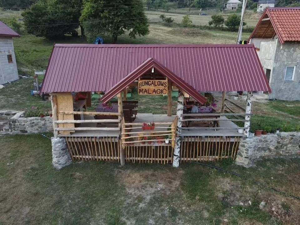 Bungalows Malagić