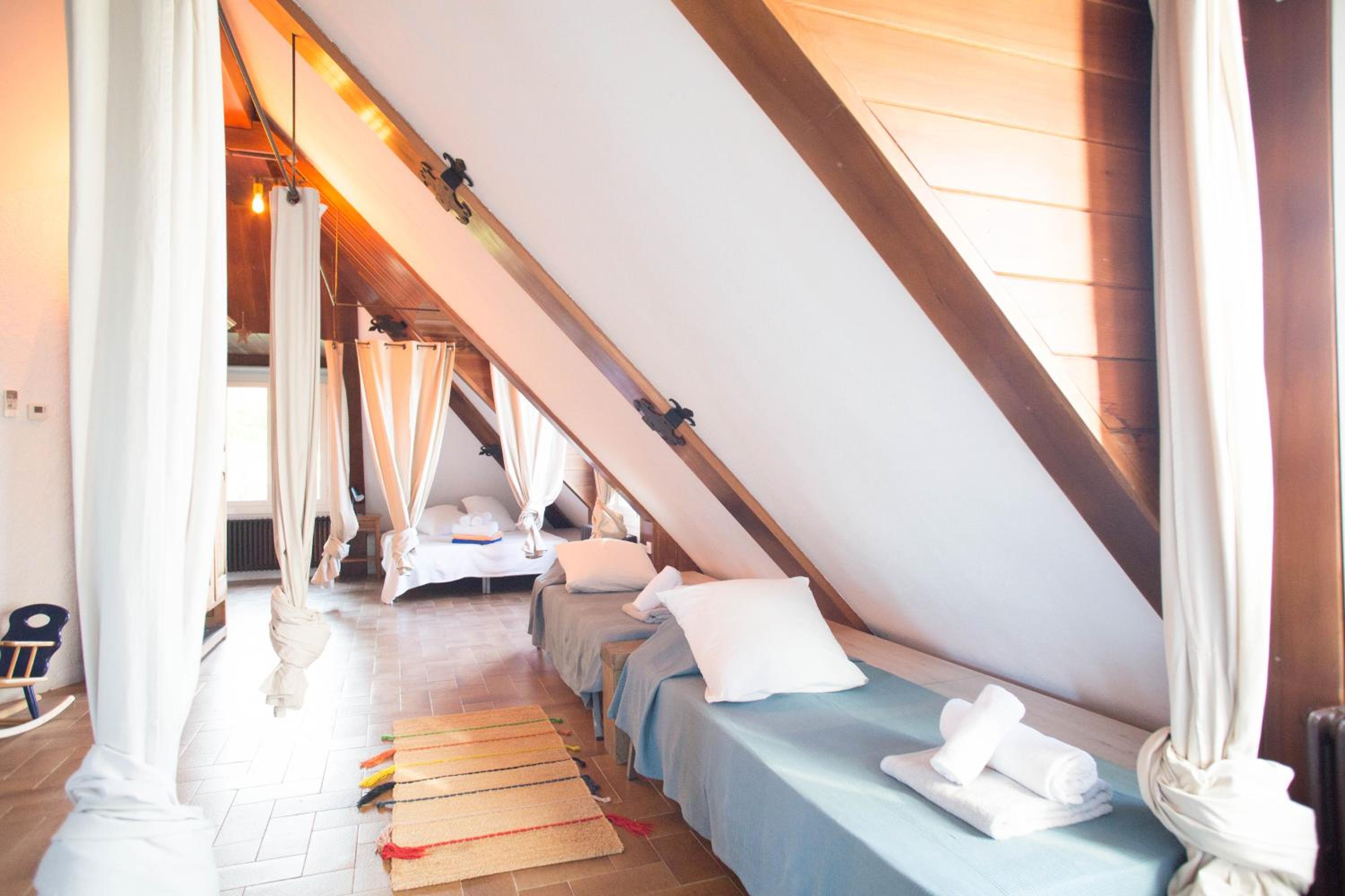 Attic dels Sentits