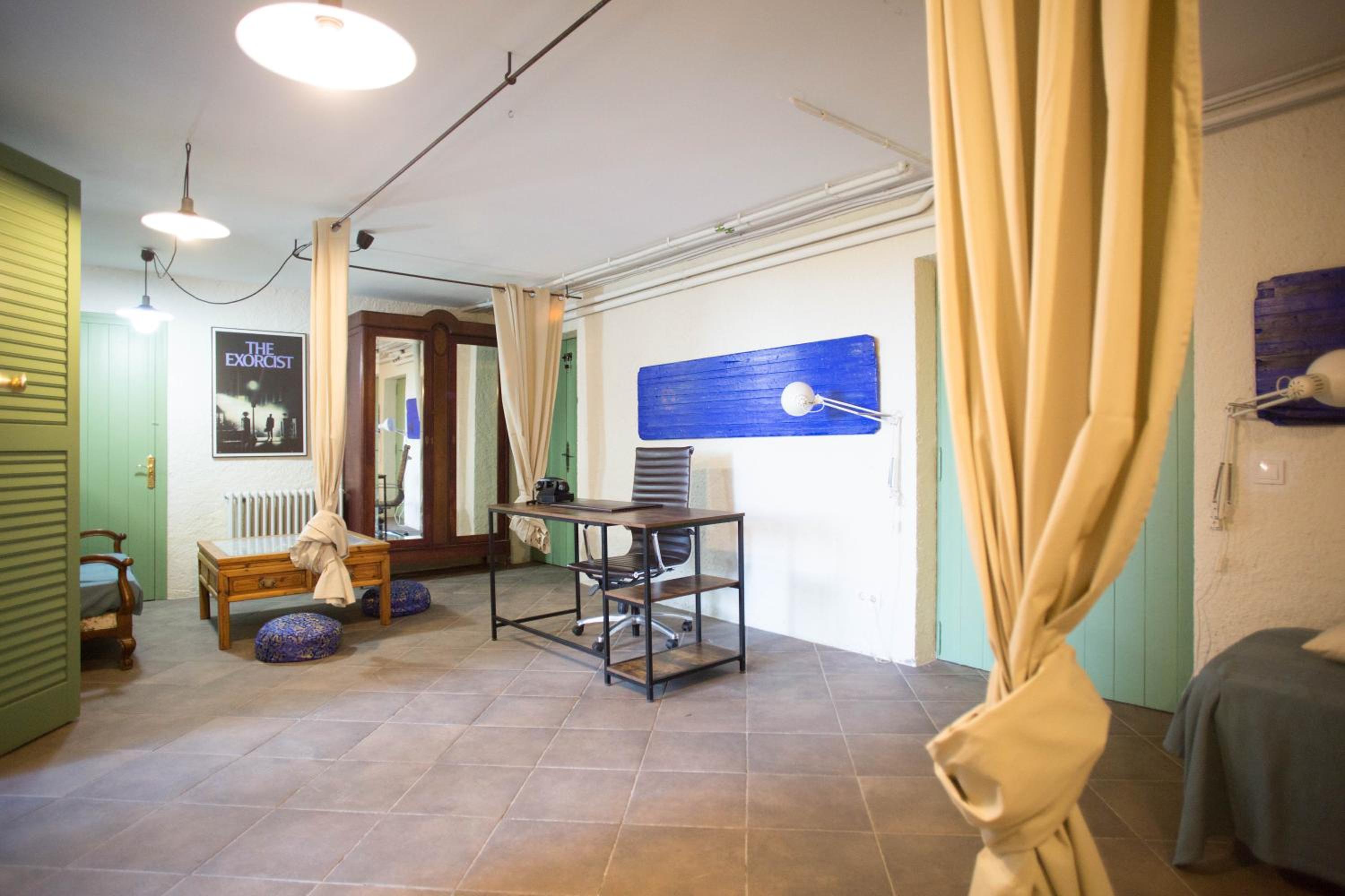 Attic dels Sentits
