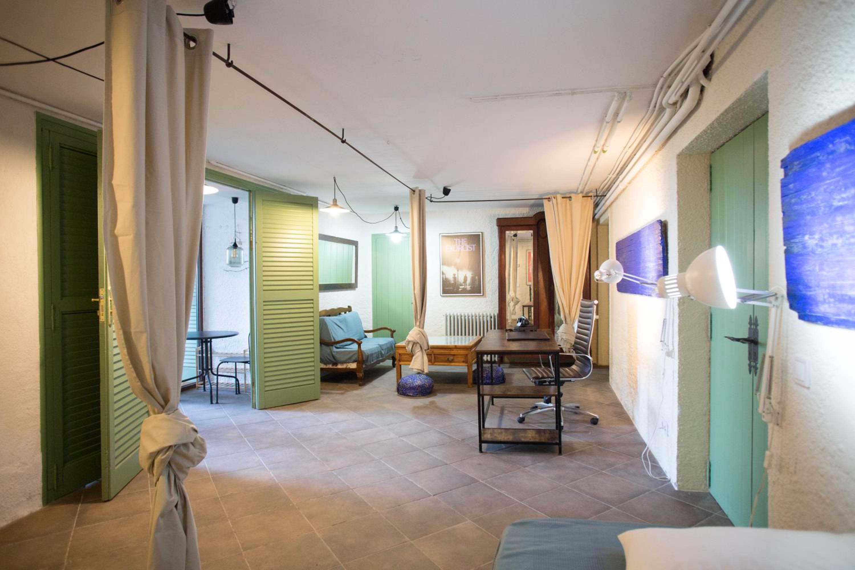 Attic dels Sentits