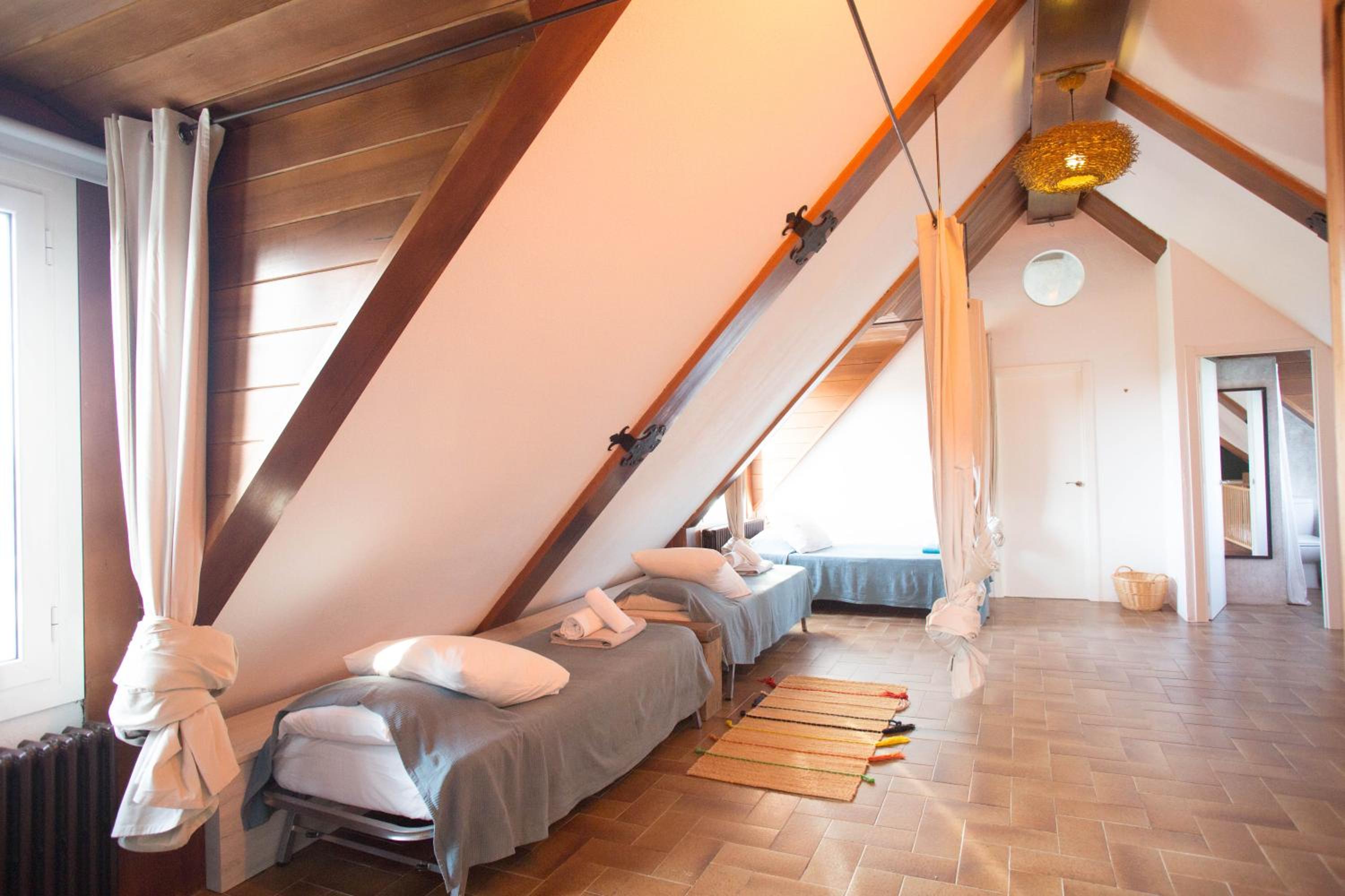 Attic dels Sentits