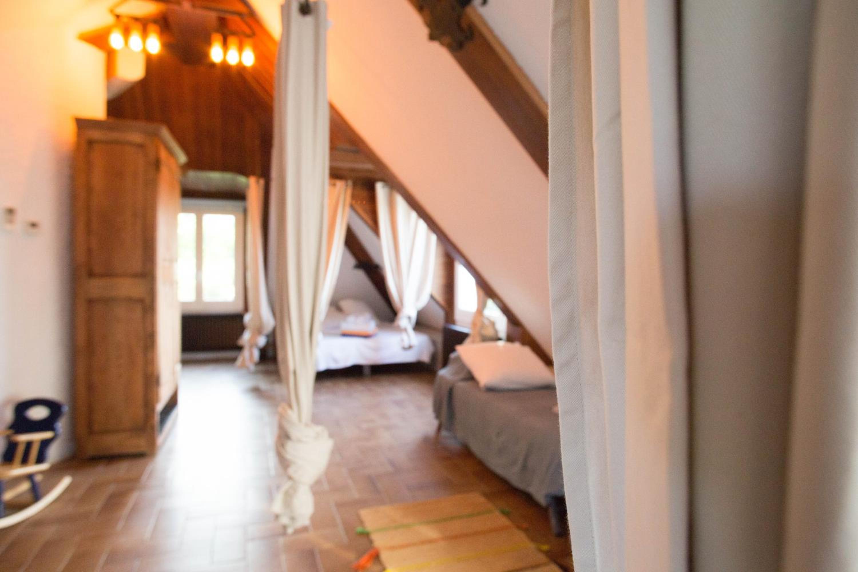 Attic dels Sentits
