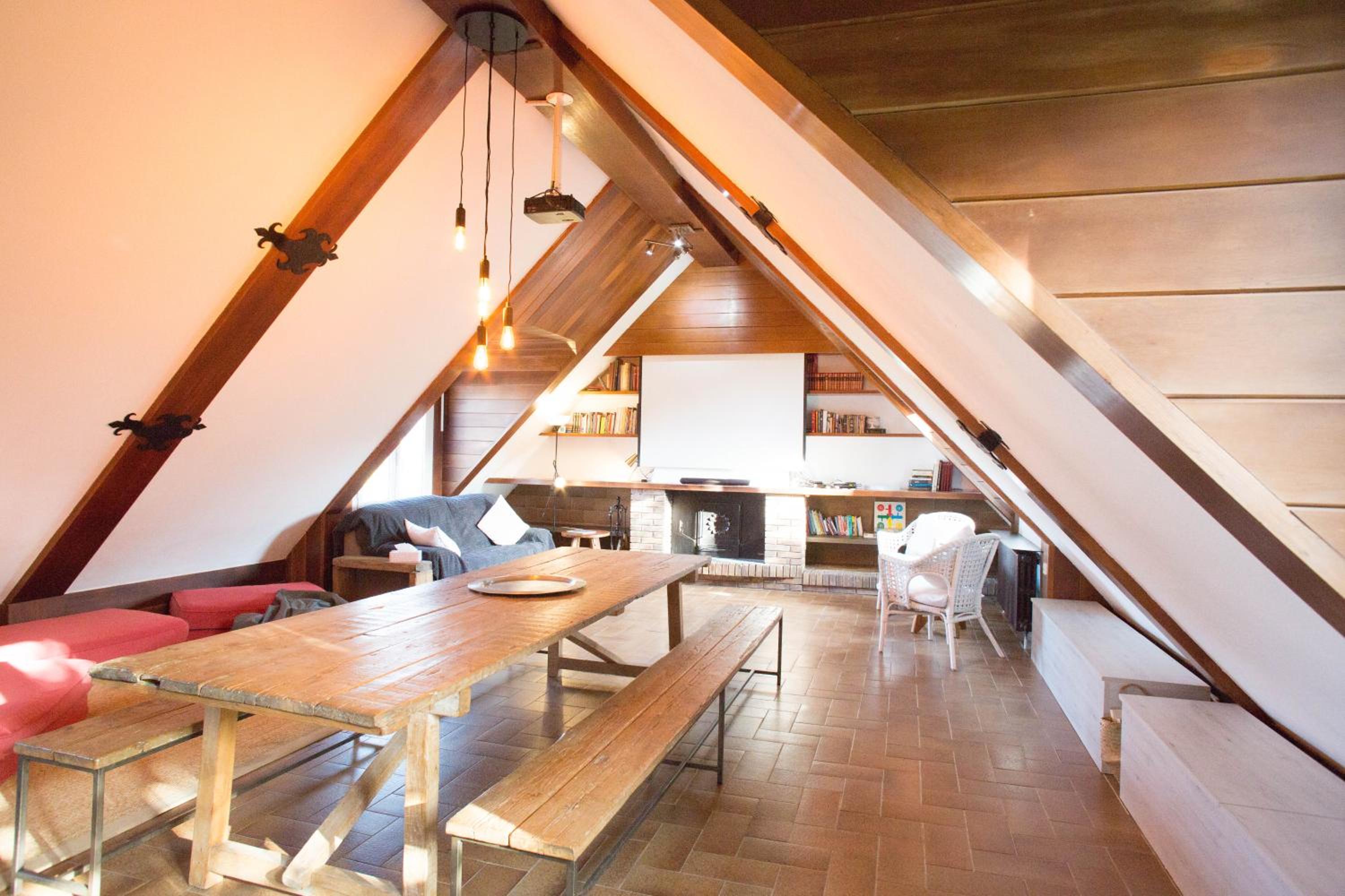 Attic dels Sentits