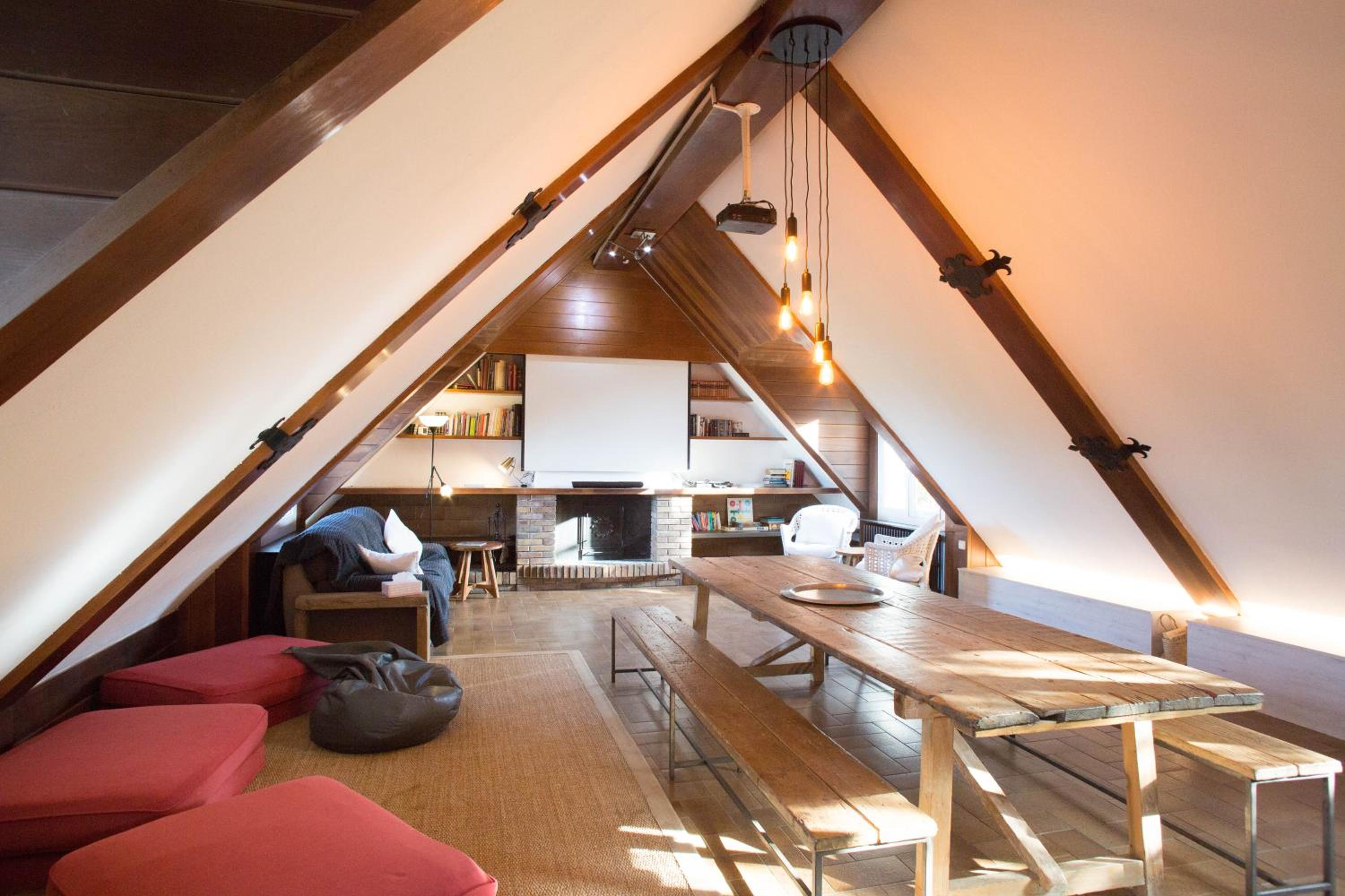 Attic dels Sentits