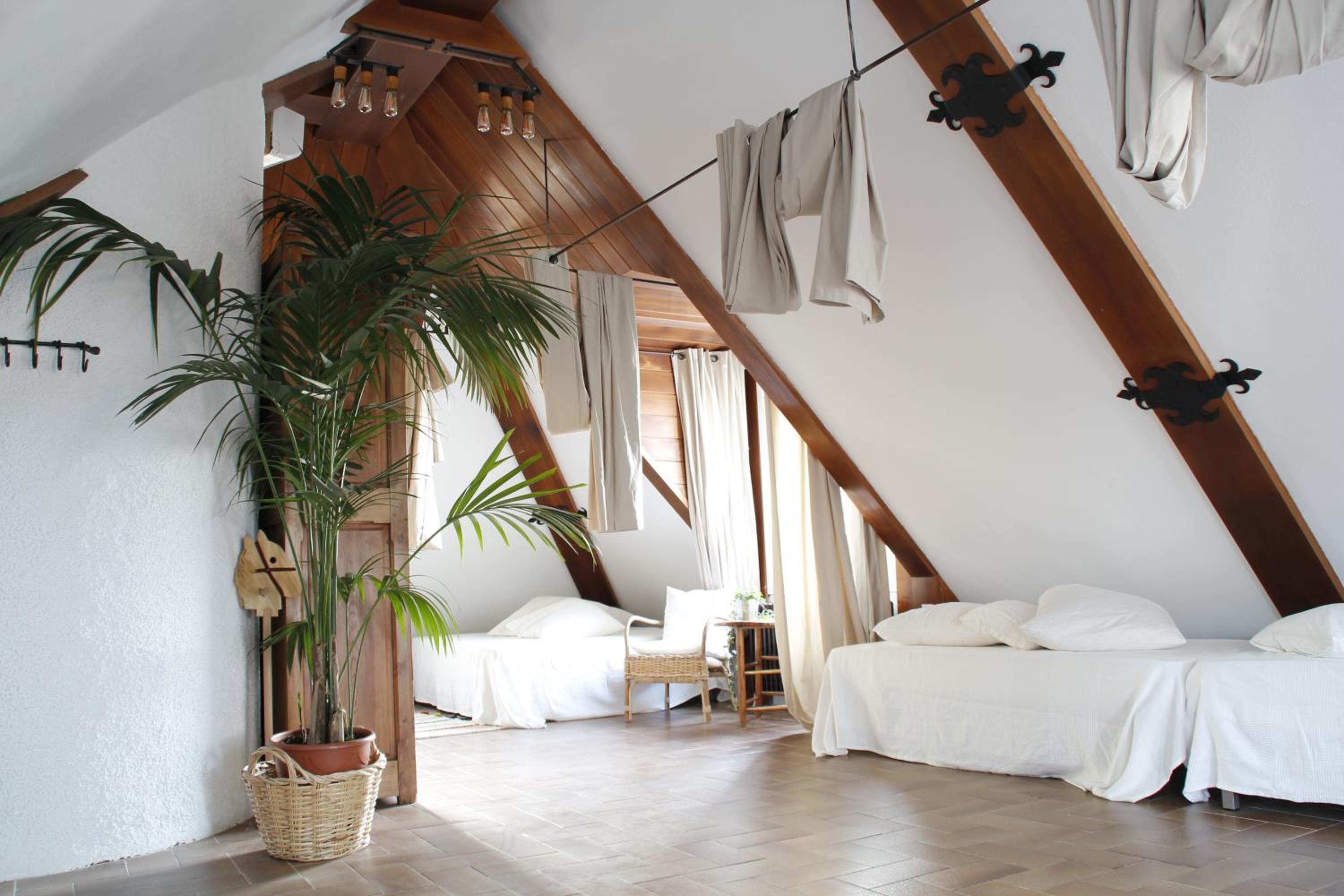 Attic dels Sentits