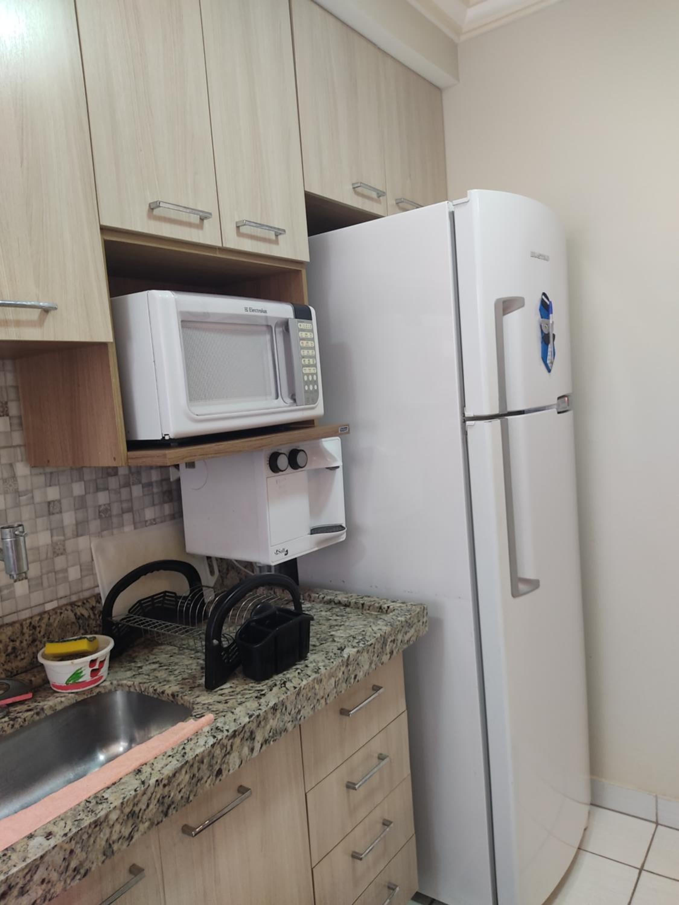 AP 803 C Aquarius residence Ótimo localização perto do parque kitacas e feira do luar