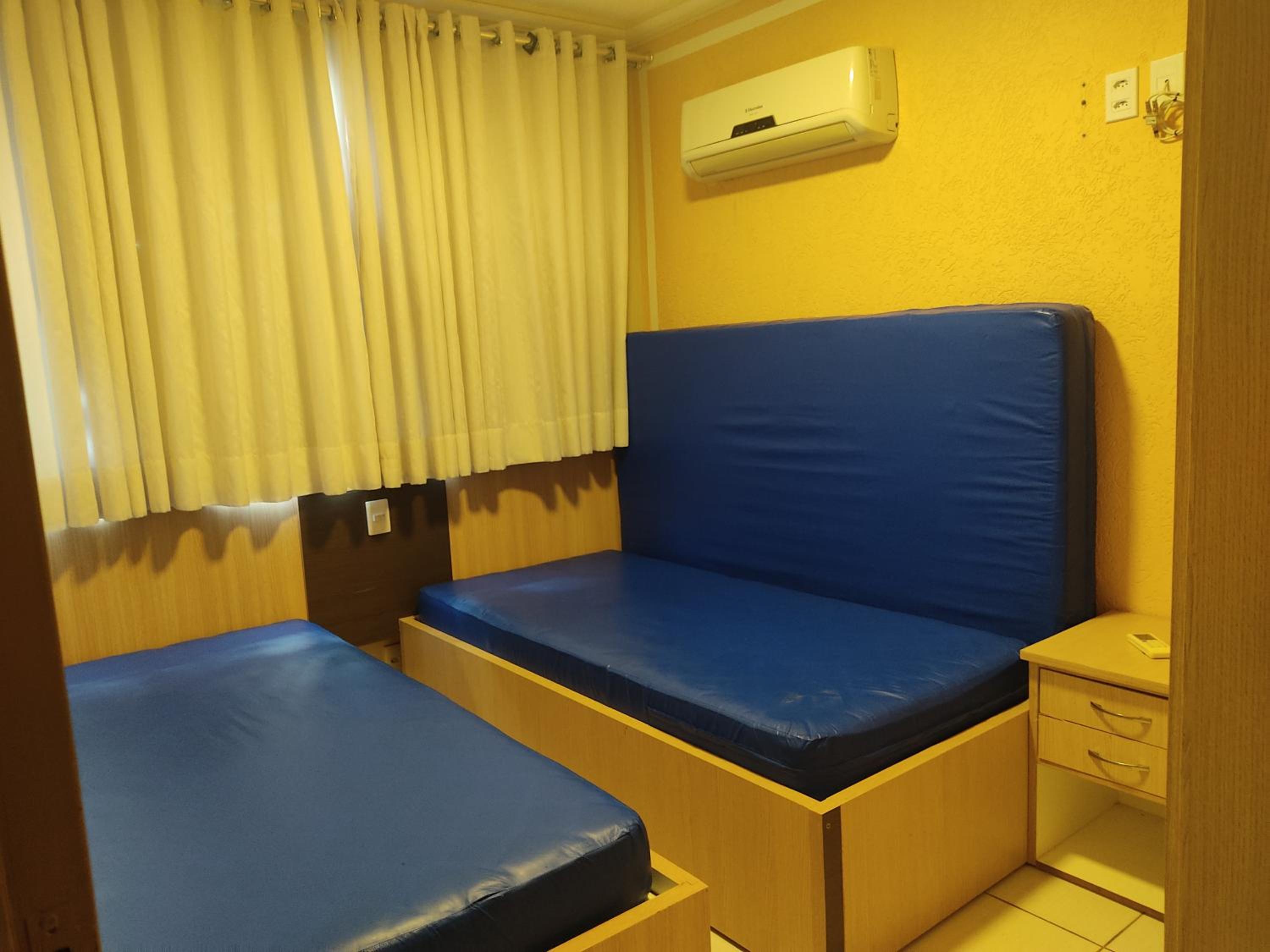 AP 803 C Aquarius residence Ótimo localização perto do parque kitacas e feira do luar