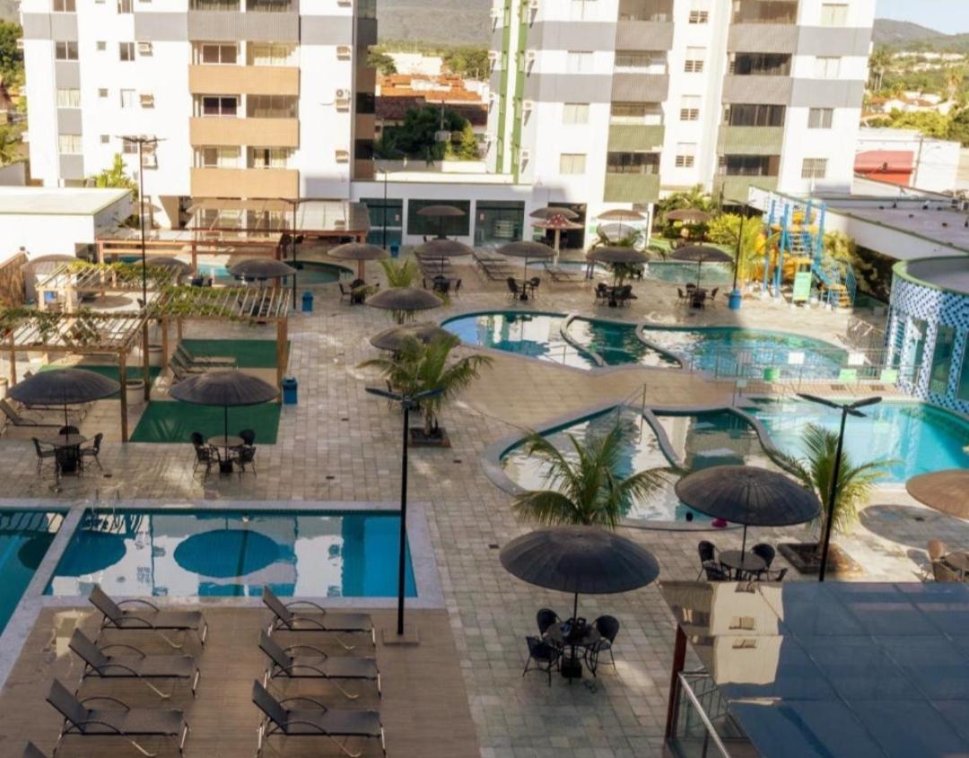 AP 803 C Aquarius residence Ótimo localização perto do parque kitacas e feira do luar
