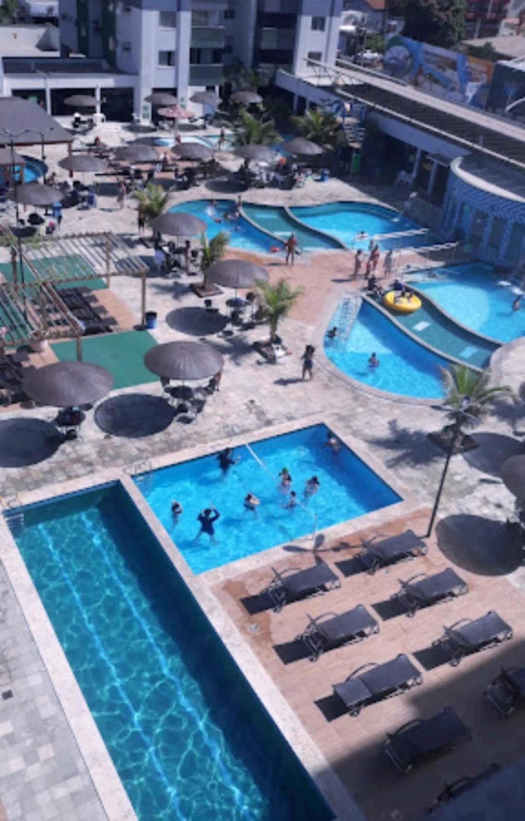 AP 803 C Aquarius residence Ótimo localização perto do parque kitacas e feira do luar
