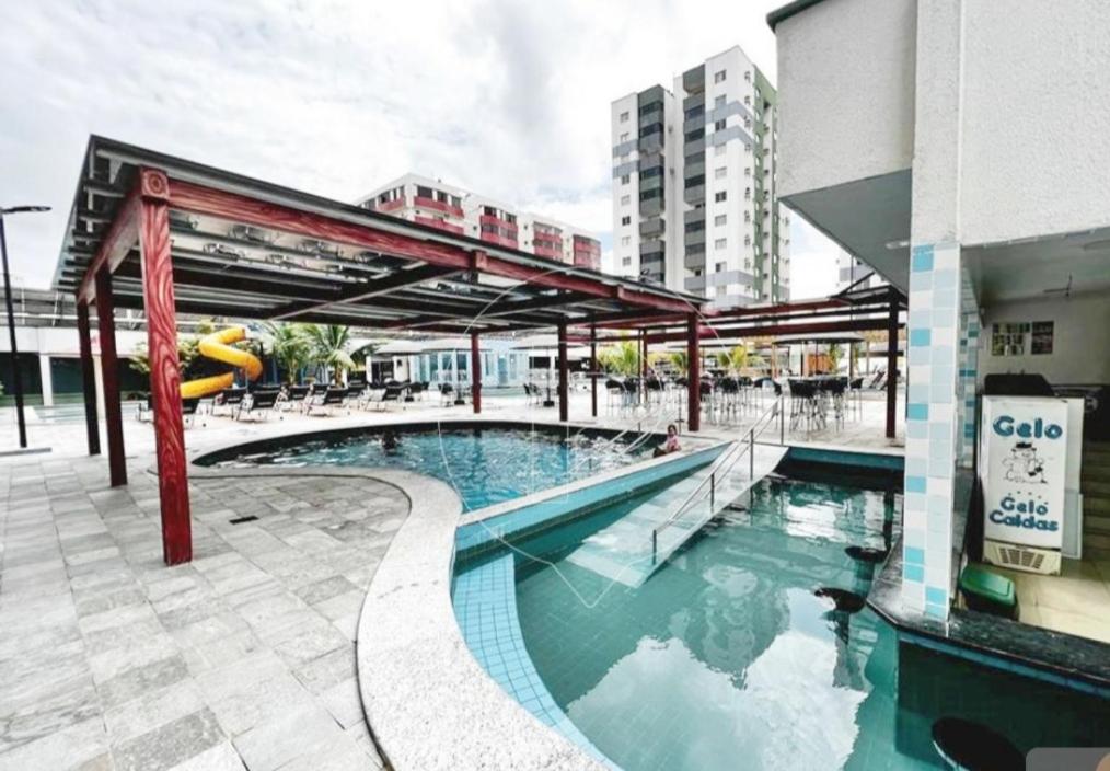 AP 803 C Aquarius residence Ótimo localização perto do parque kitacas e feira do luar