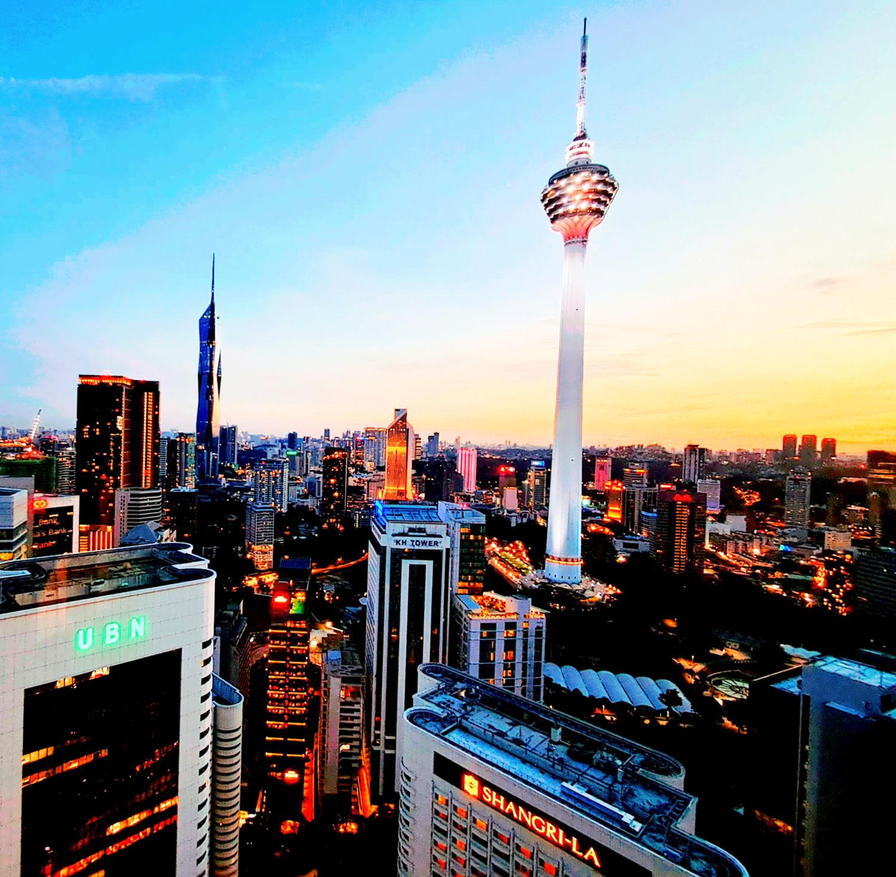 Vortex Residence KLCC