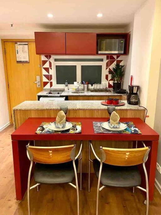 Flat Ipanema com Garagem