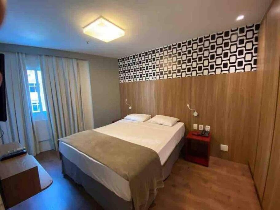 Flat Ipanema com Garagem