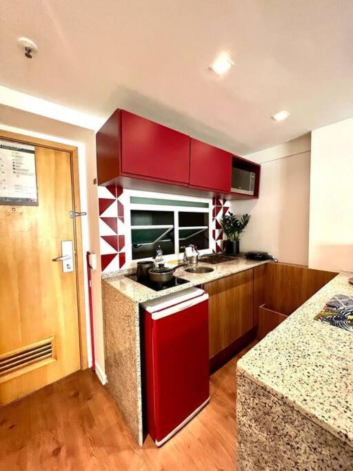 Flat Ipanema com Garagem
