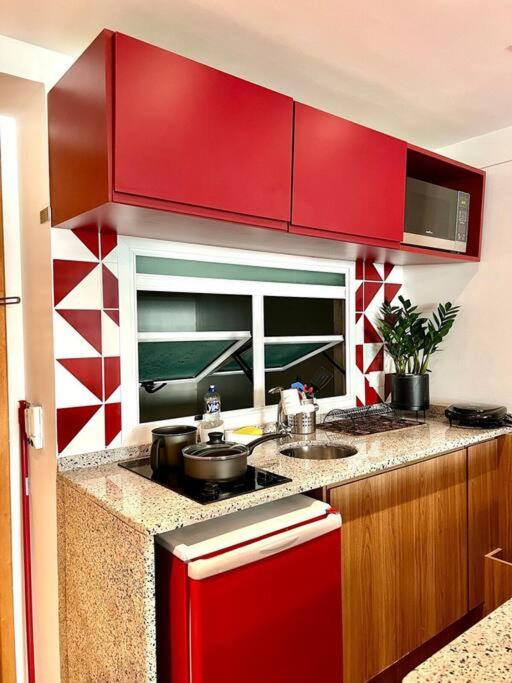 Flat Ipanema com Garagem