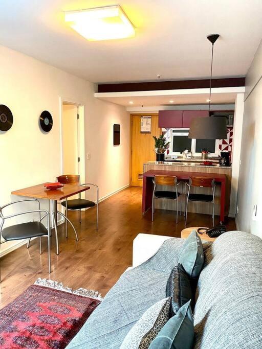 Flat Ipanema com Garagem