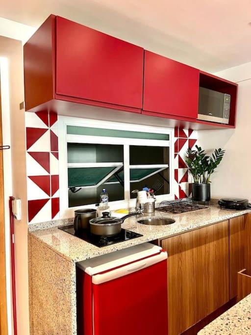 Flat Ipanema com Garagem