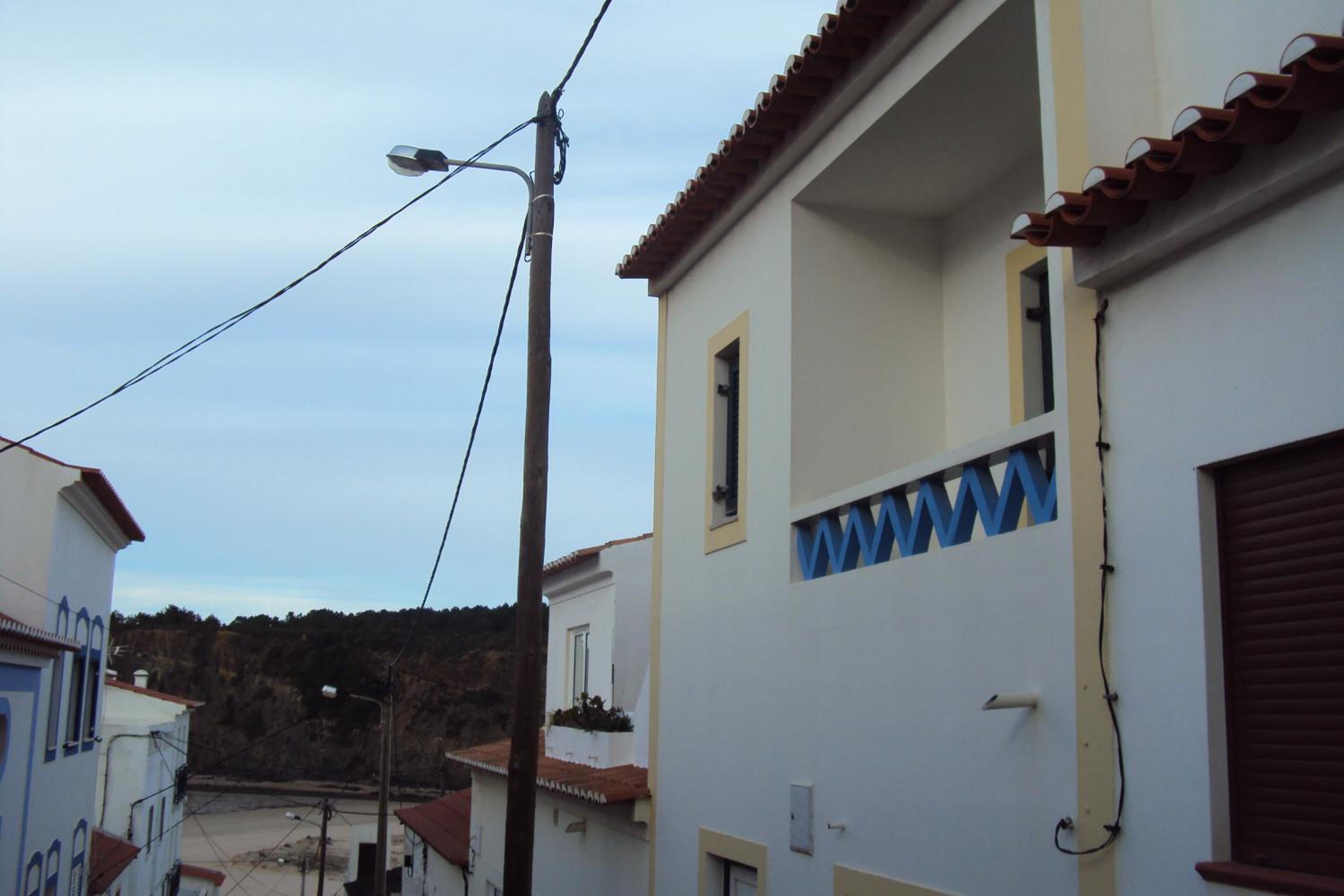 Odeceixe Beach Apartments view 5