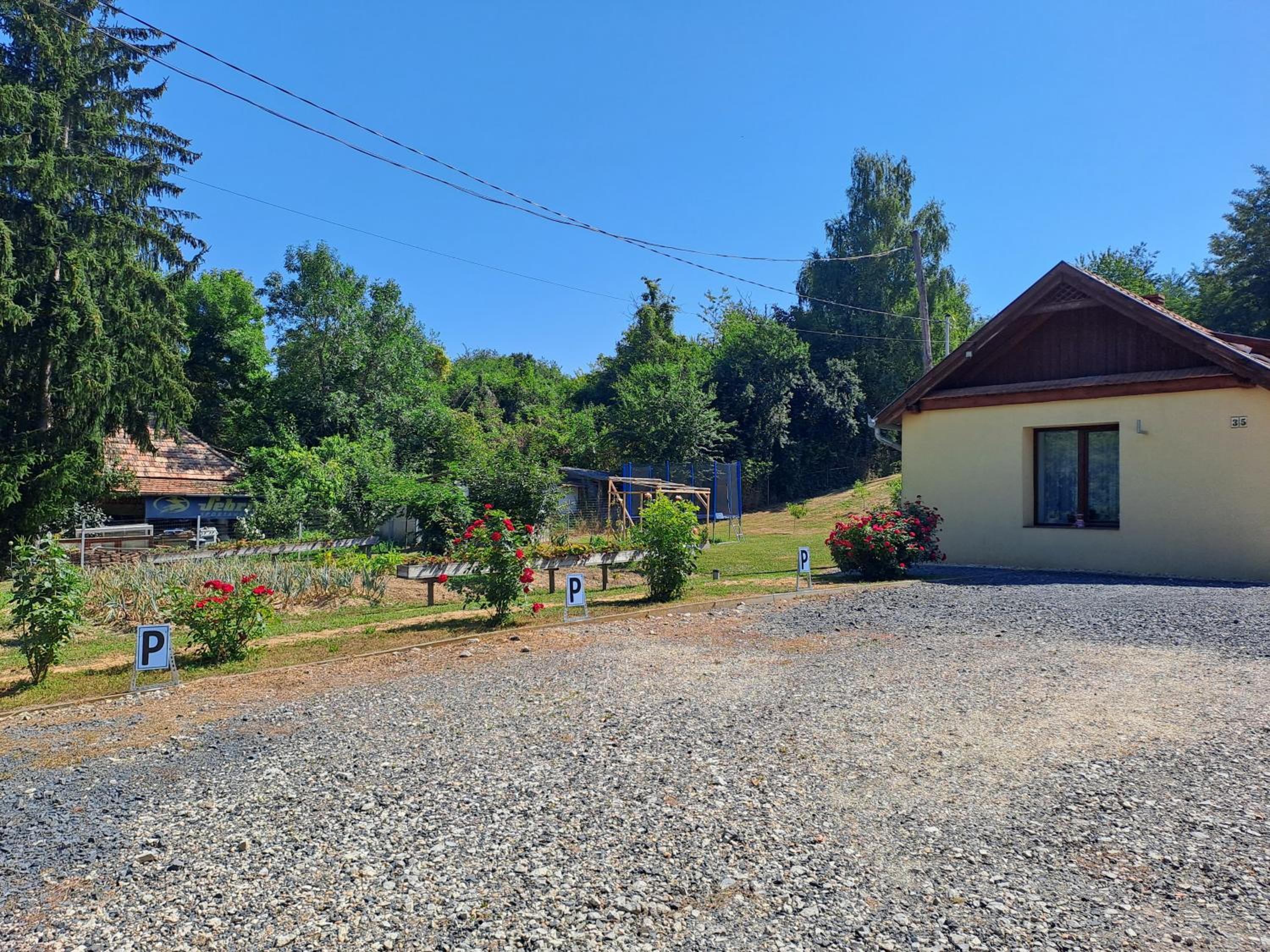 Rózsakert Apartman