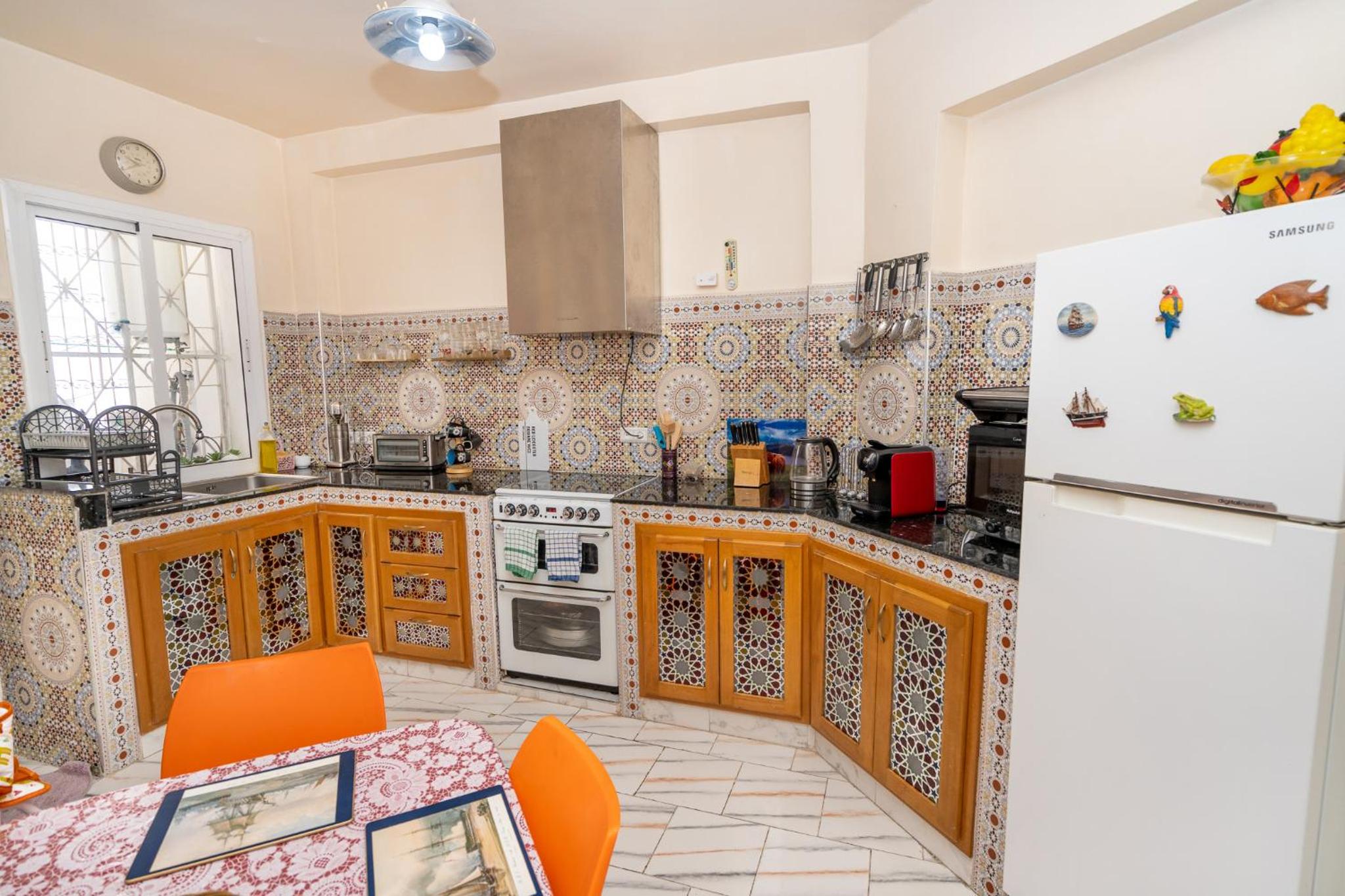 kitchen