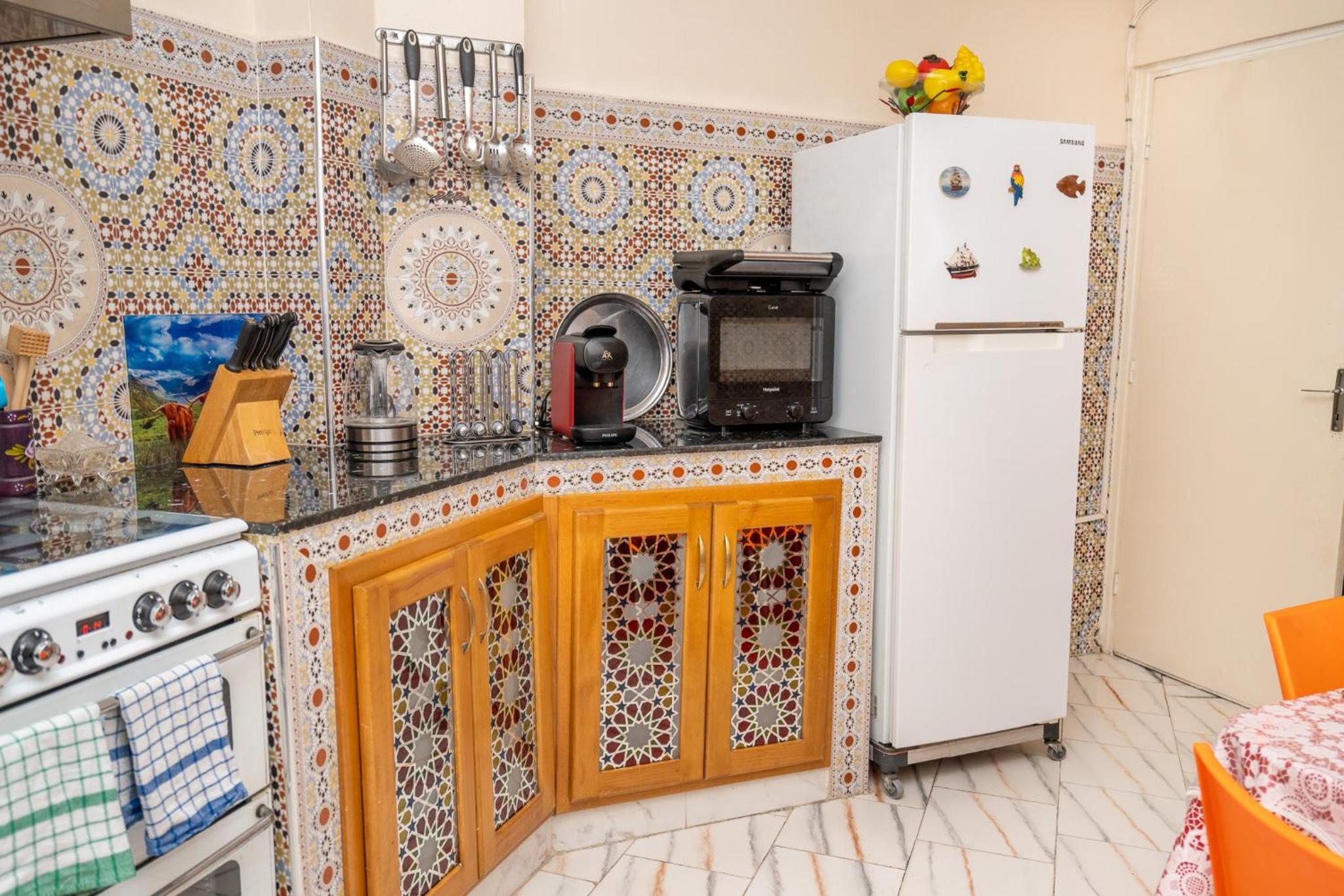 kitchen