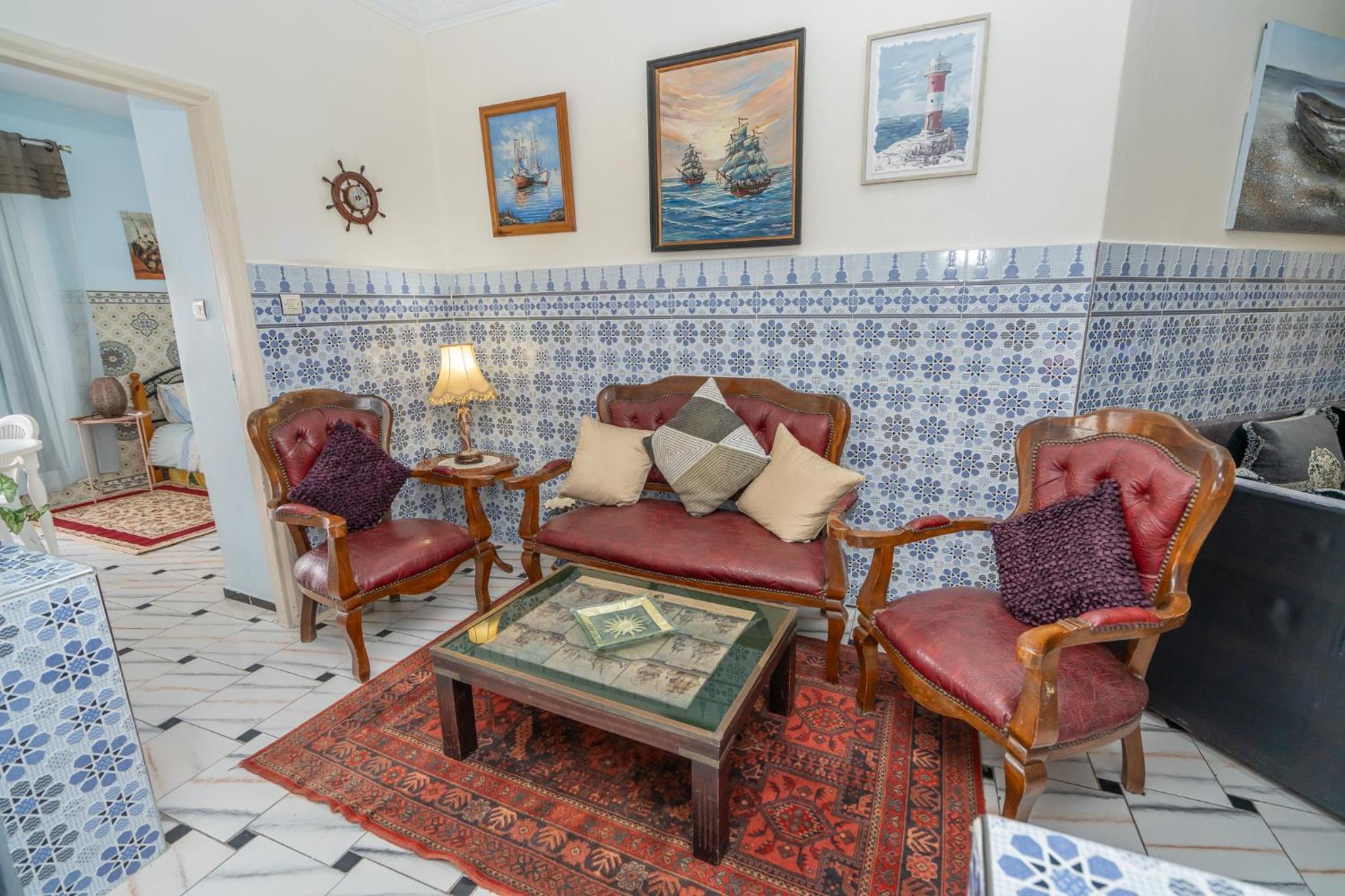 lounge