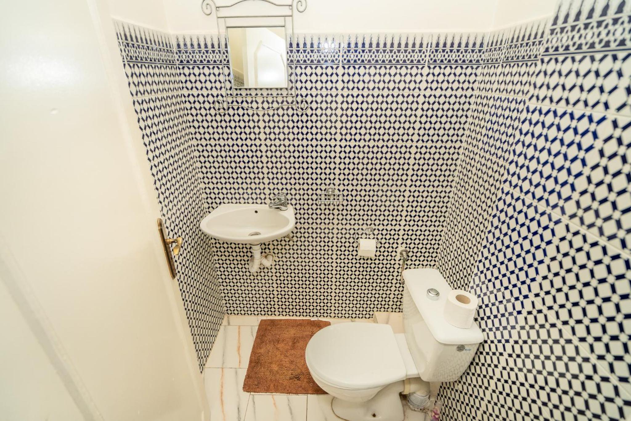 bathroom