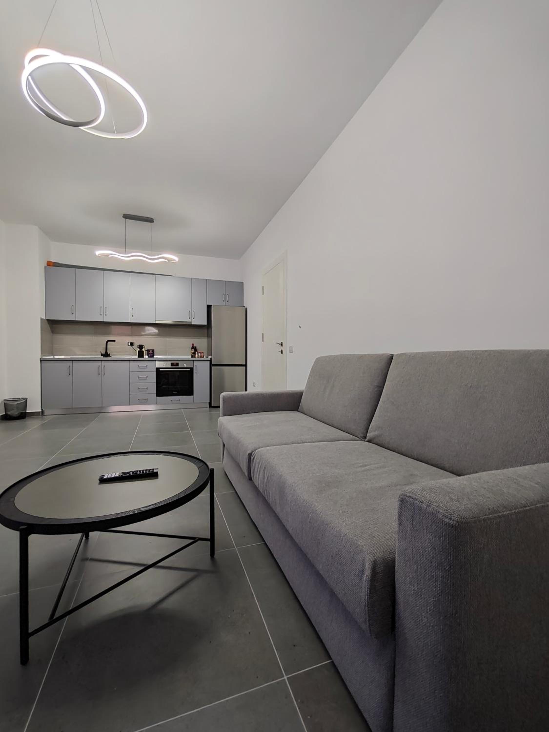 Vasil Gjika Apartment 3