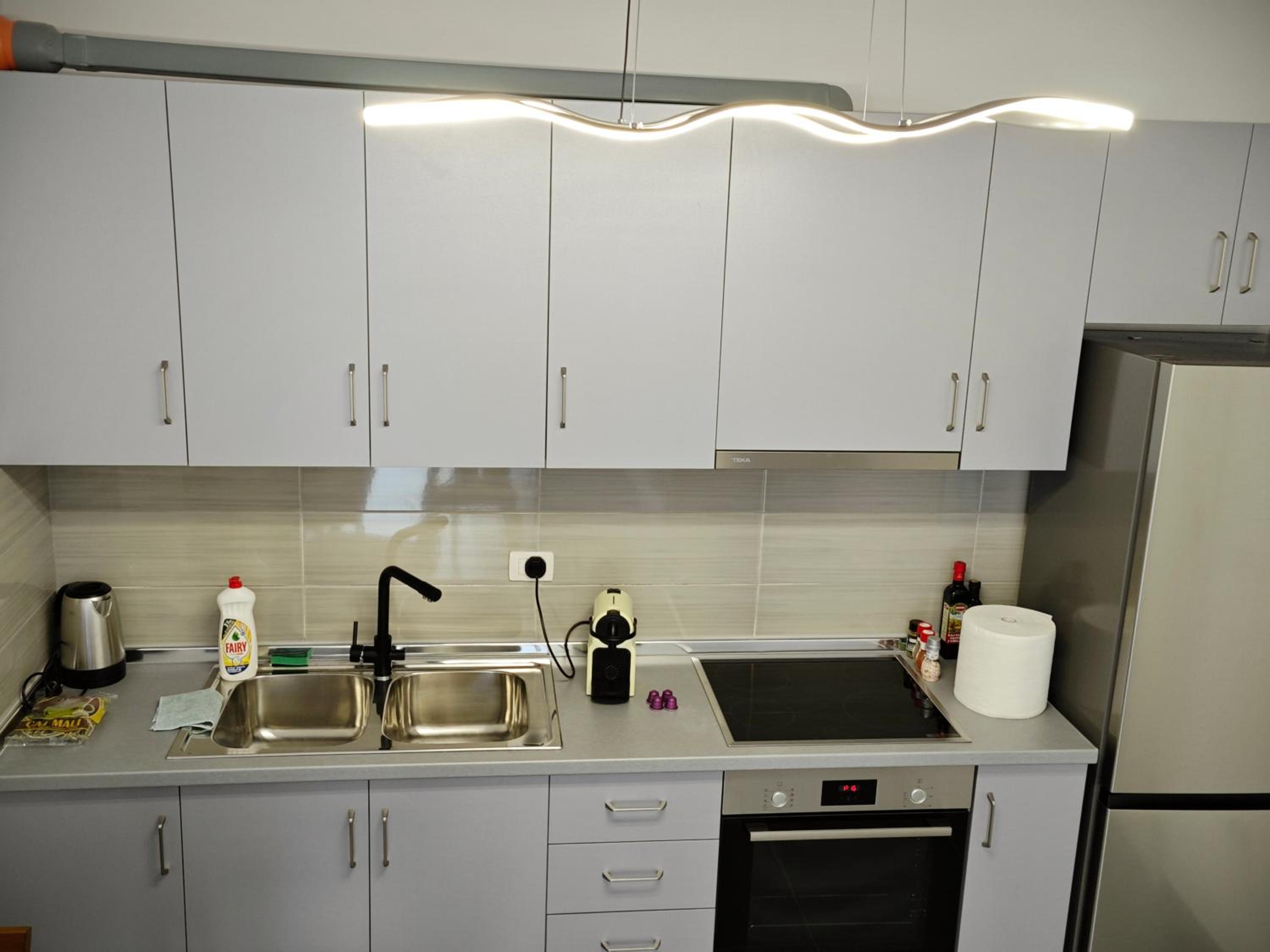 Vasil Gjika Apartment 3