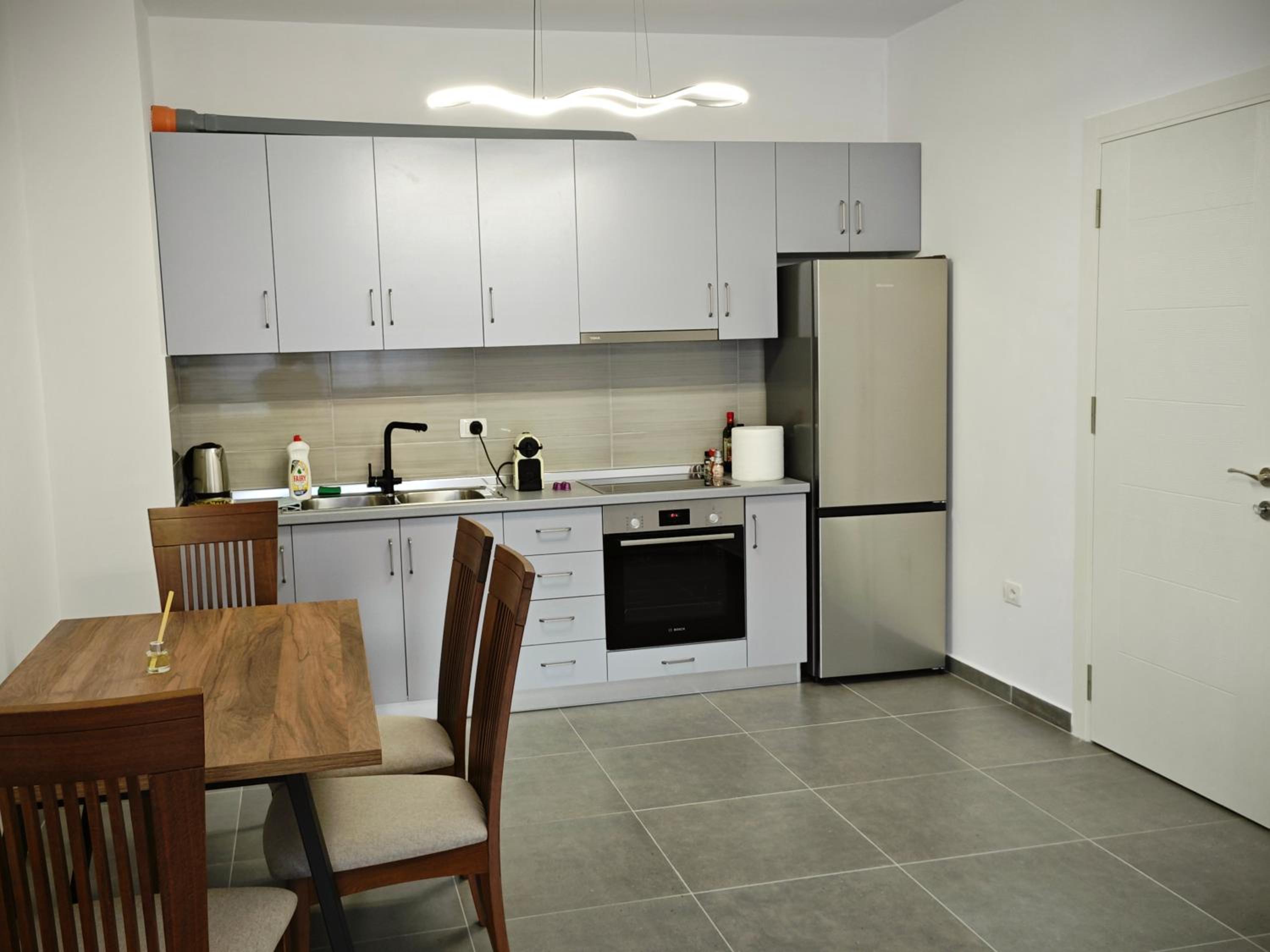 Vasil Gjika Apartment 3