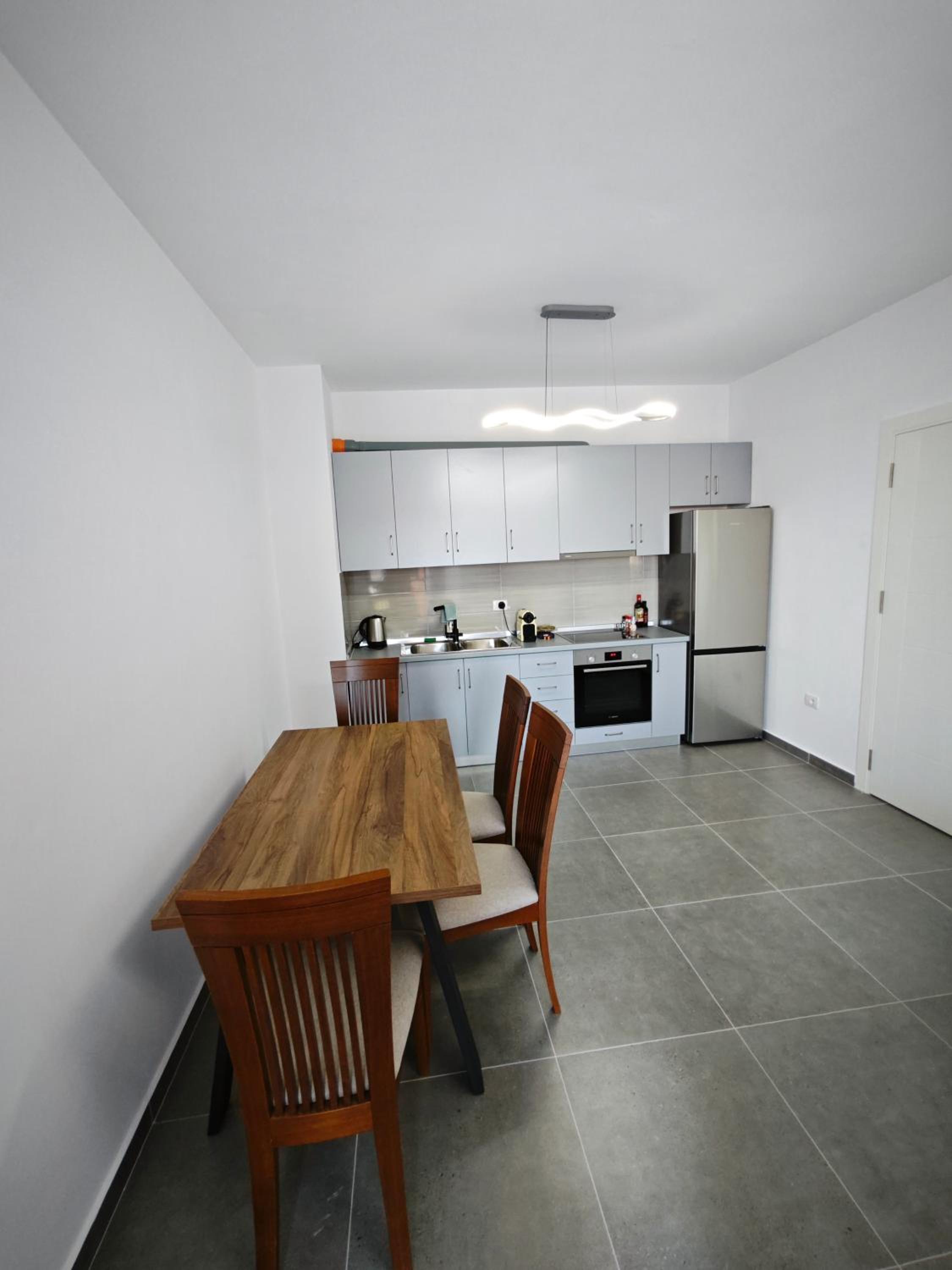 Vasil Gjika Apartment 3
