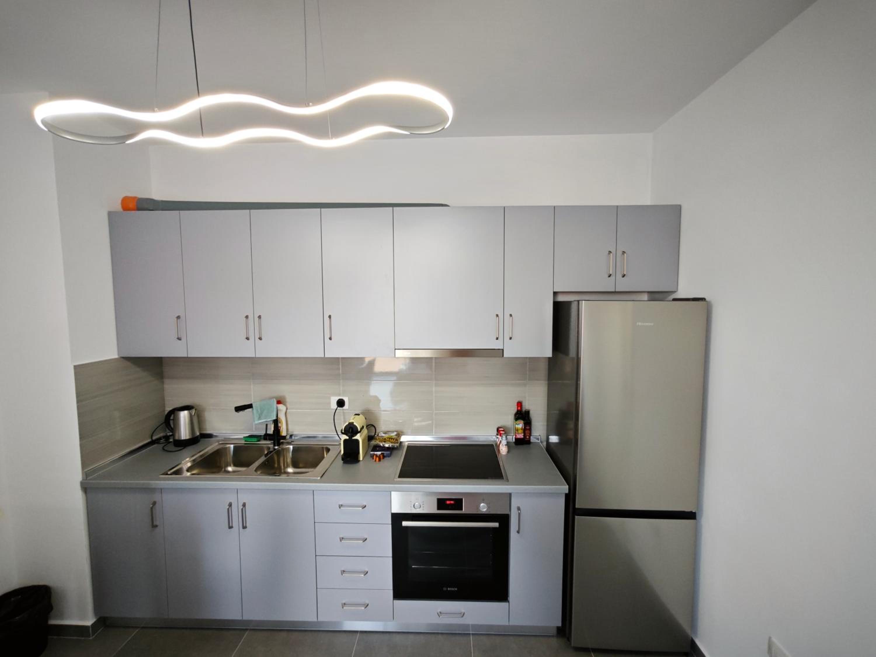 Vasil Gjika Apartment 3