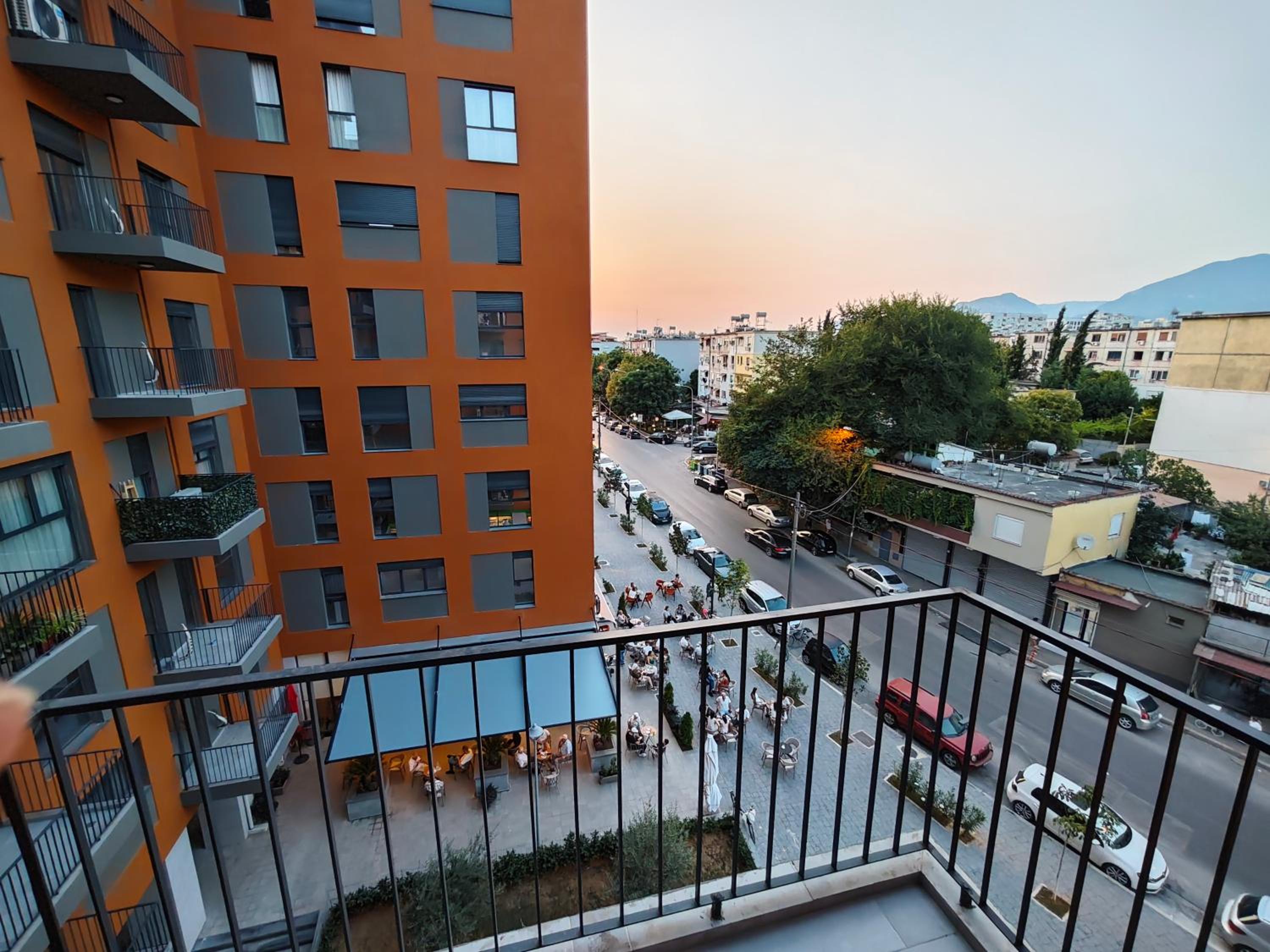 Vasil Gjika Apartment 3