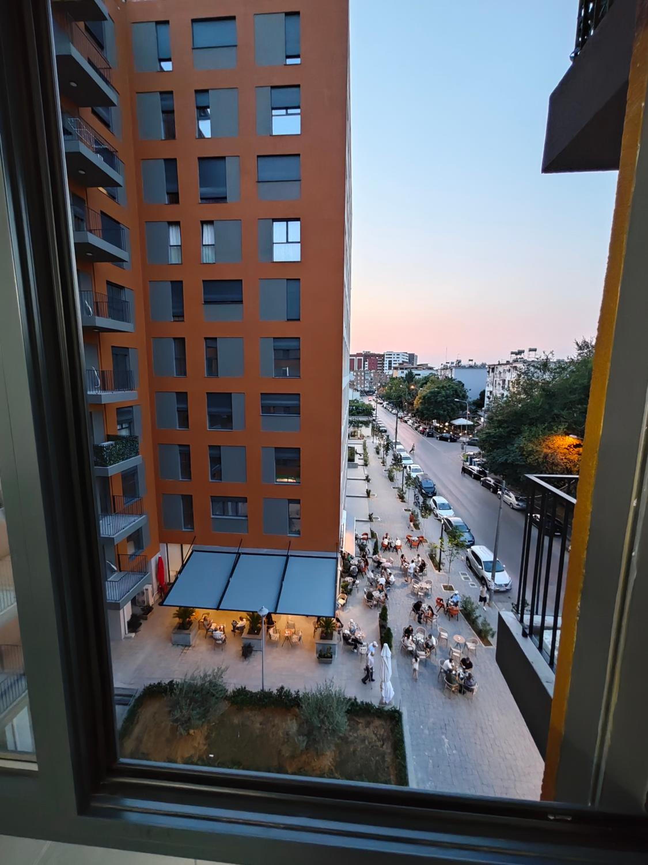 Vasil Gjika Apartment 3