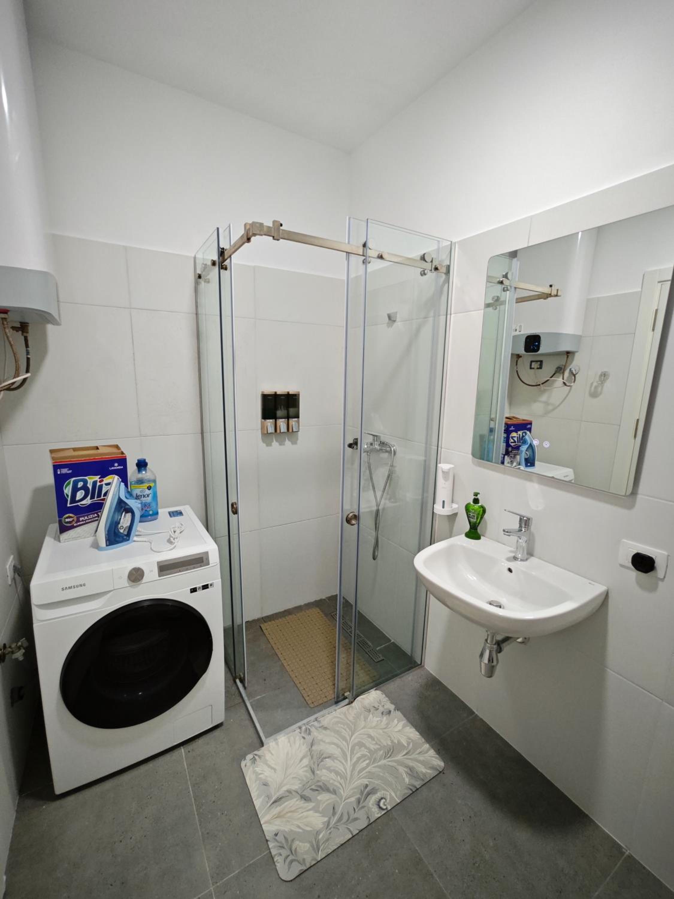 Vasil Gjika Apartment 3