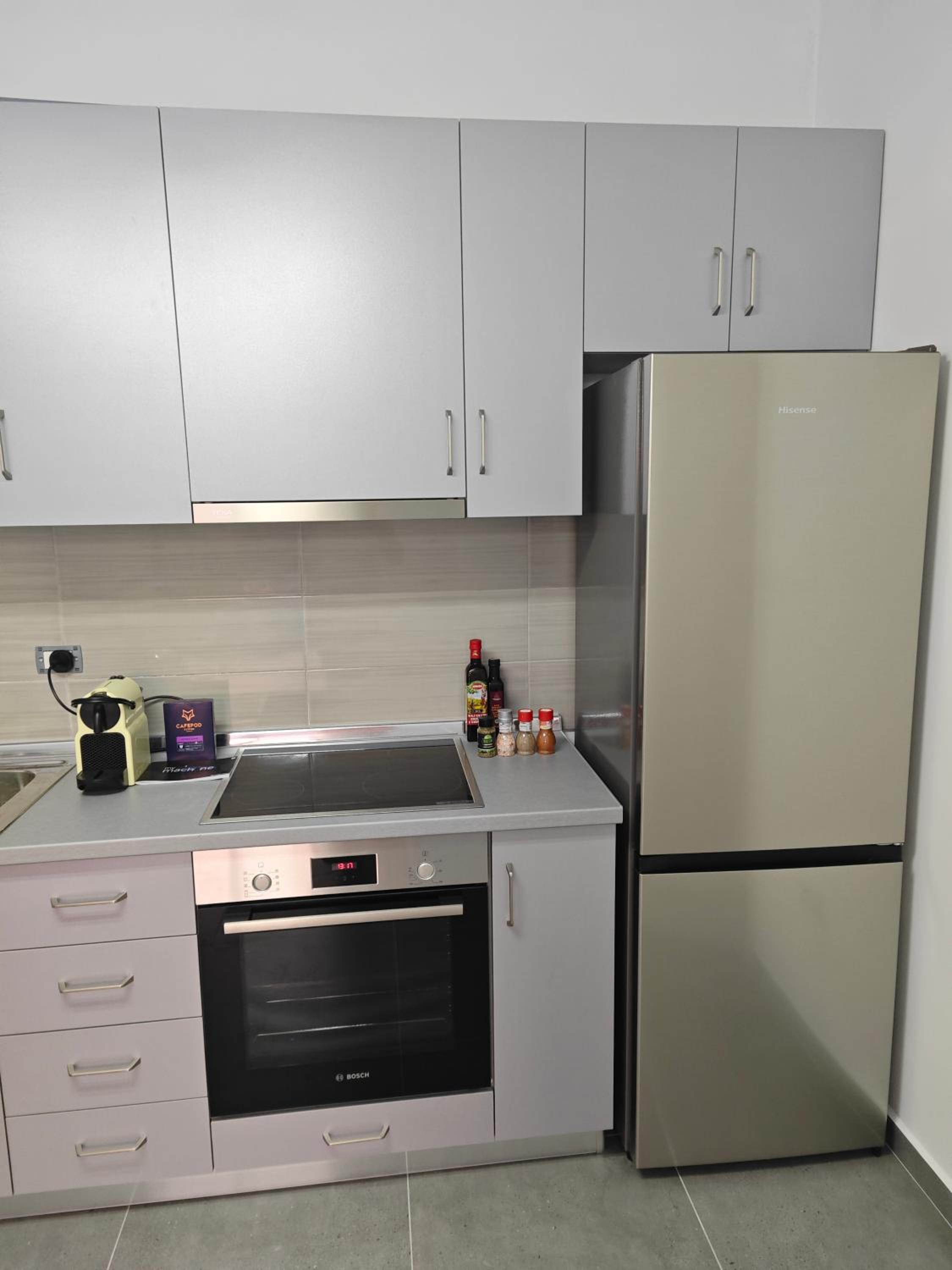 Vasil Gjika Apartment 3