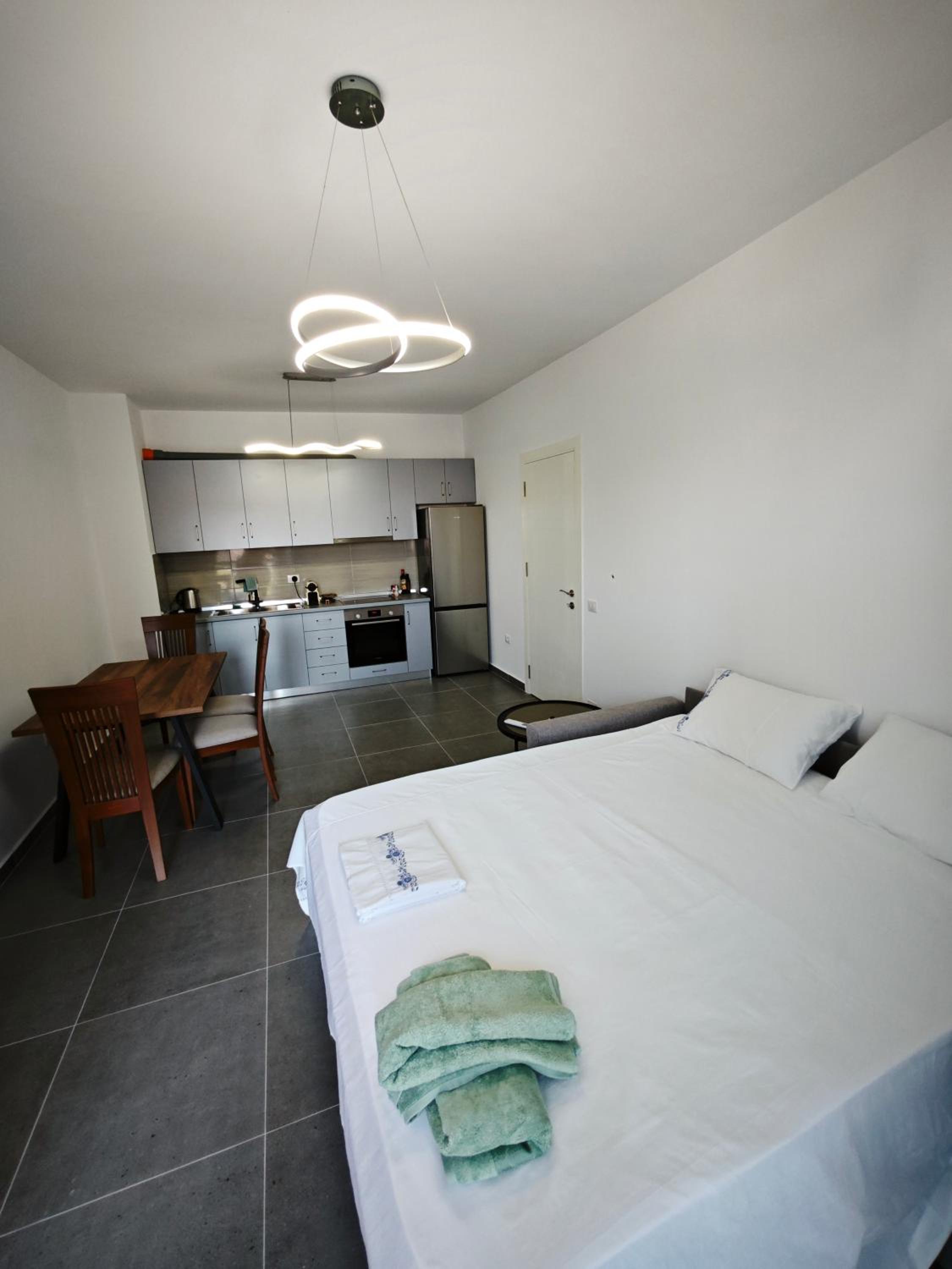 Vasil Gjika Apartment 3