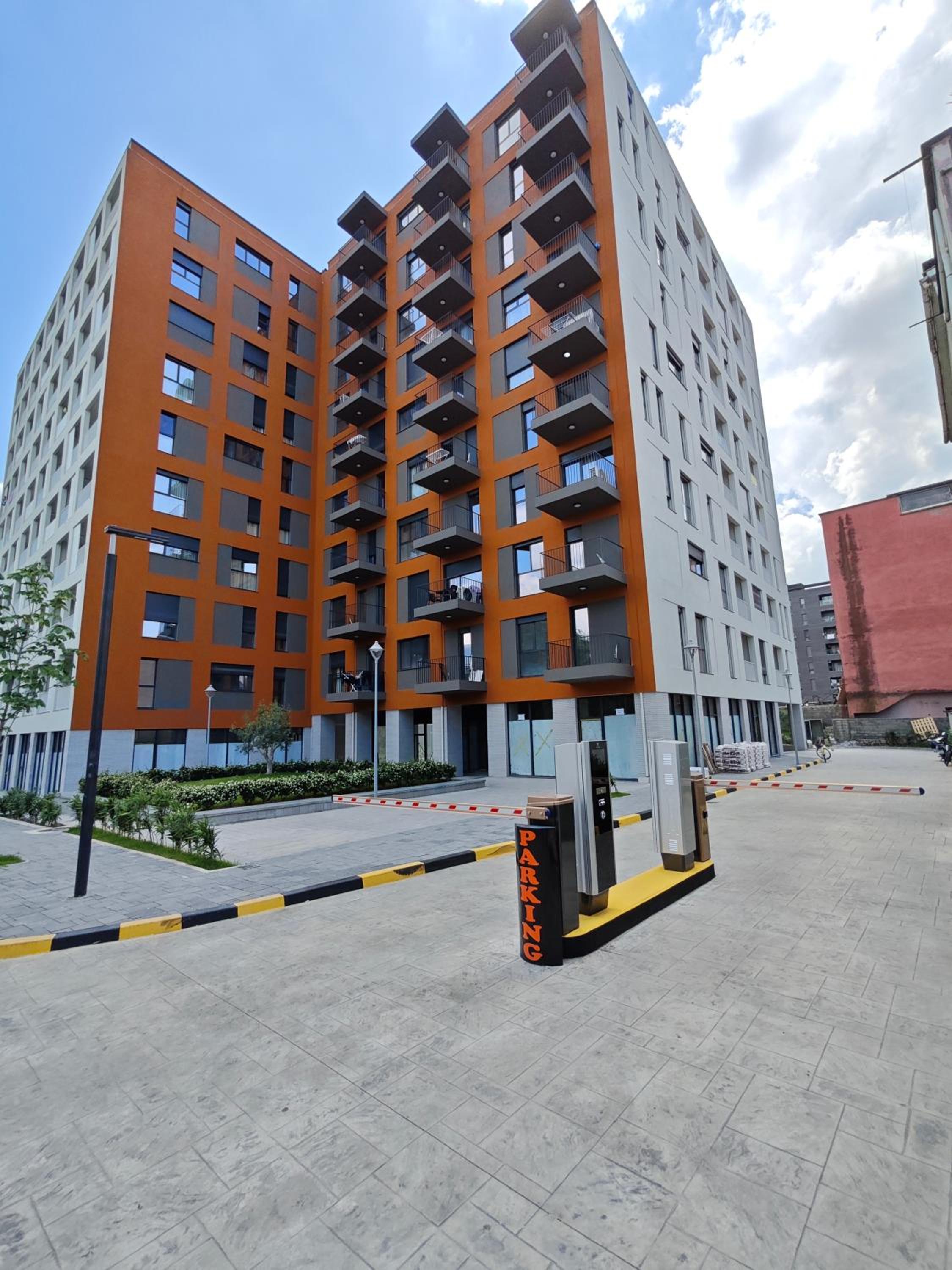 Vasil Gjika Apartment 3